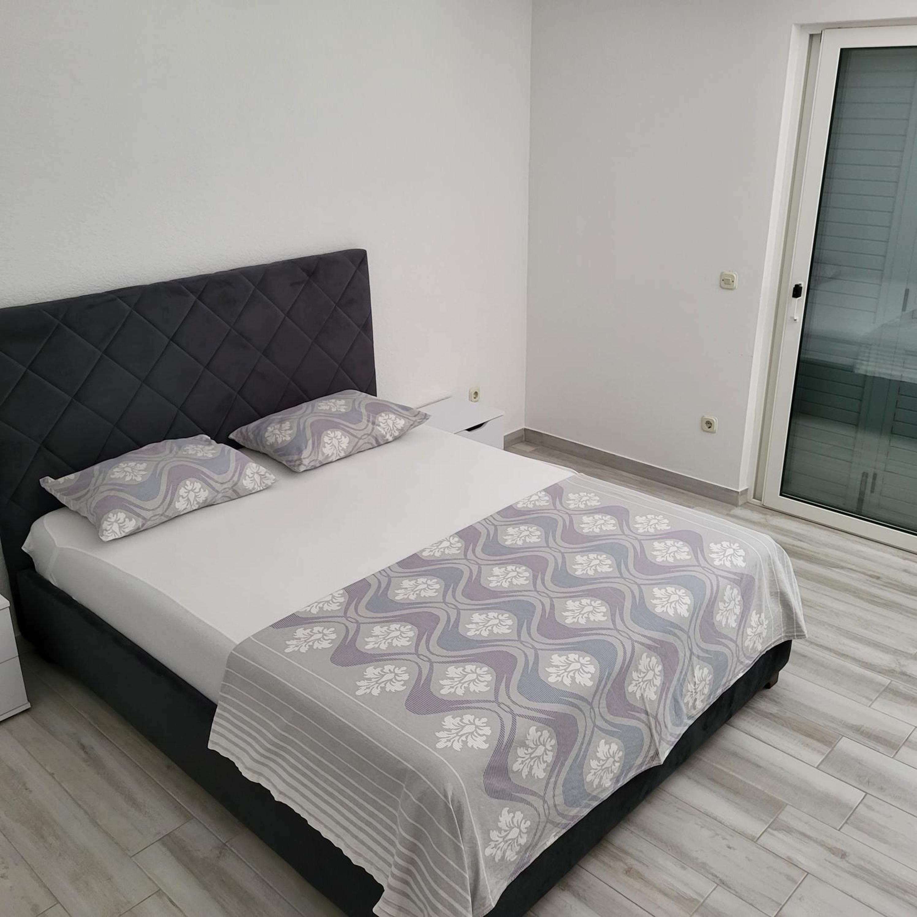 Two-Bedroom Apartment with Balcony
