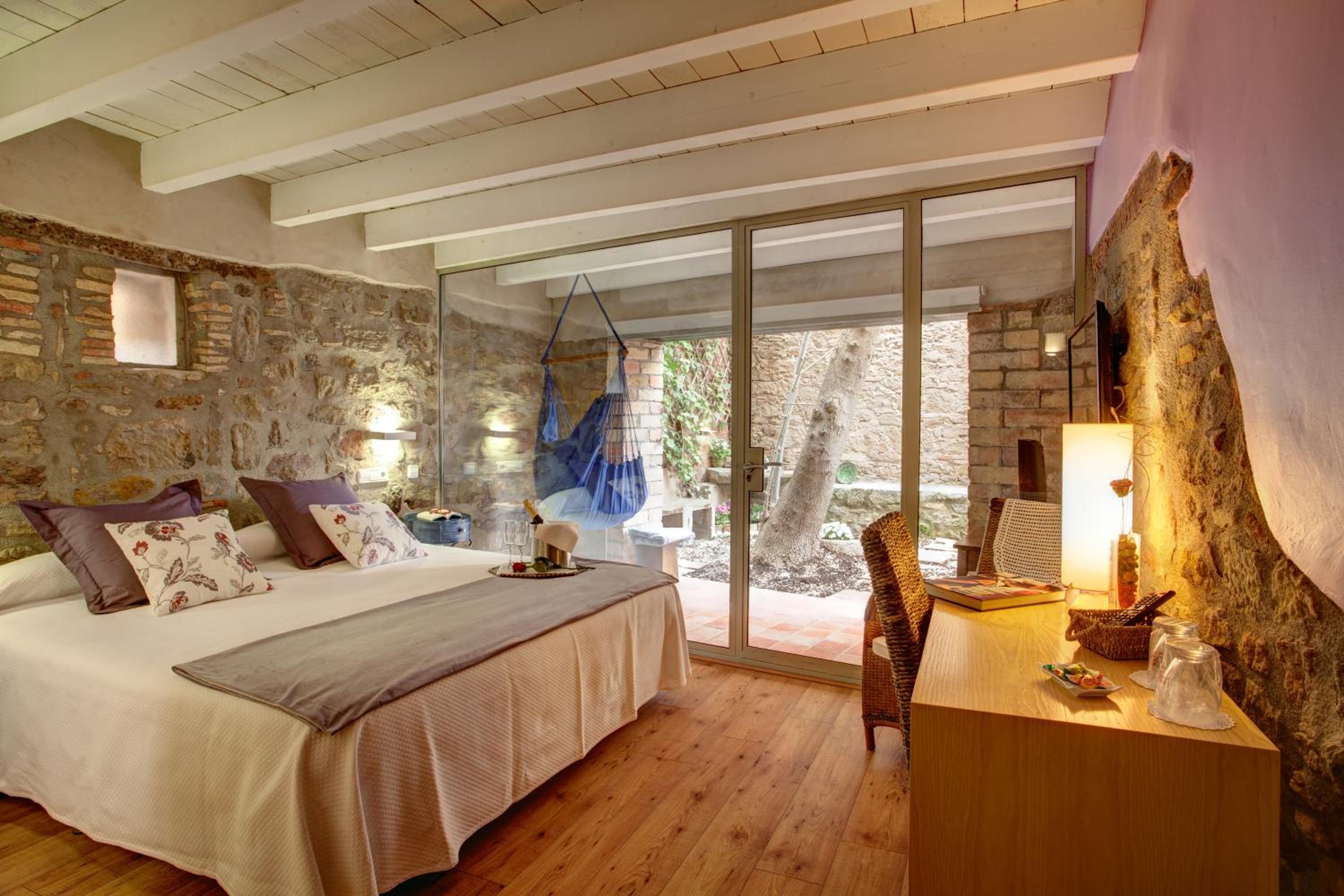 Deluxe Double Room with Private Garden photo 3