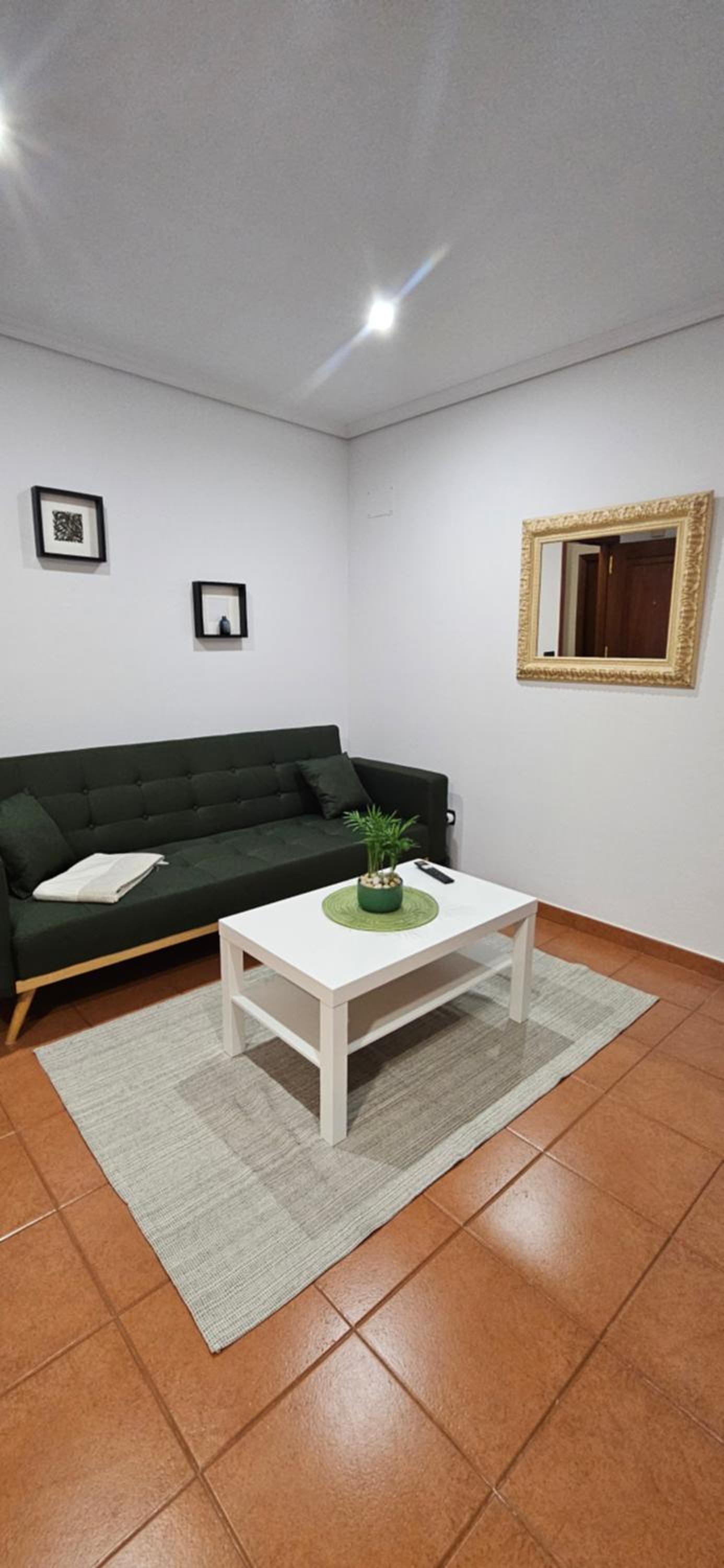 Apartamento de una habitación