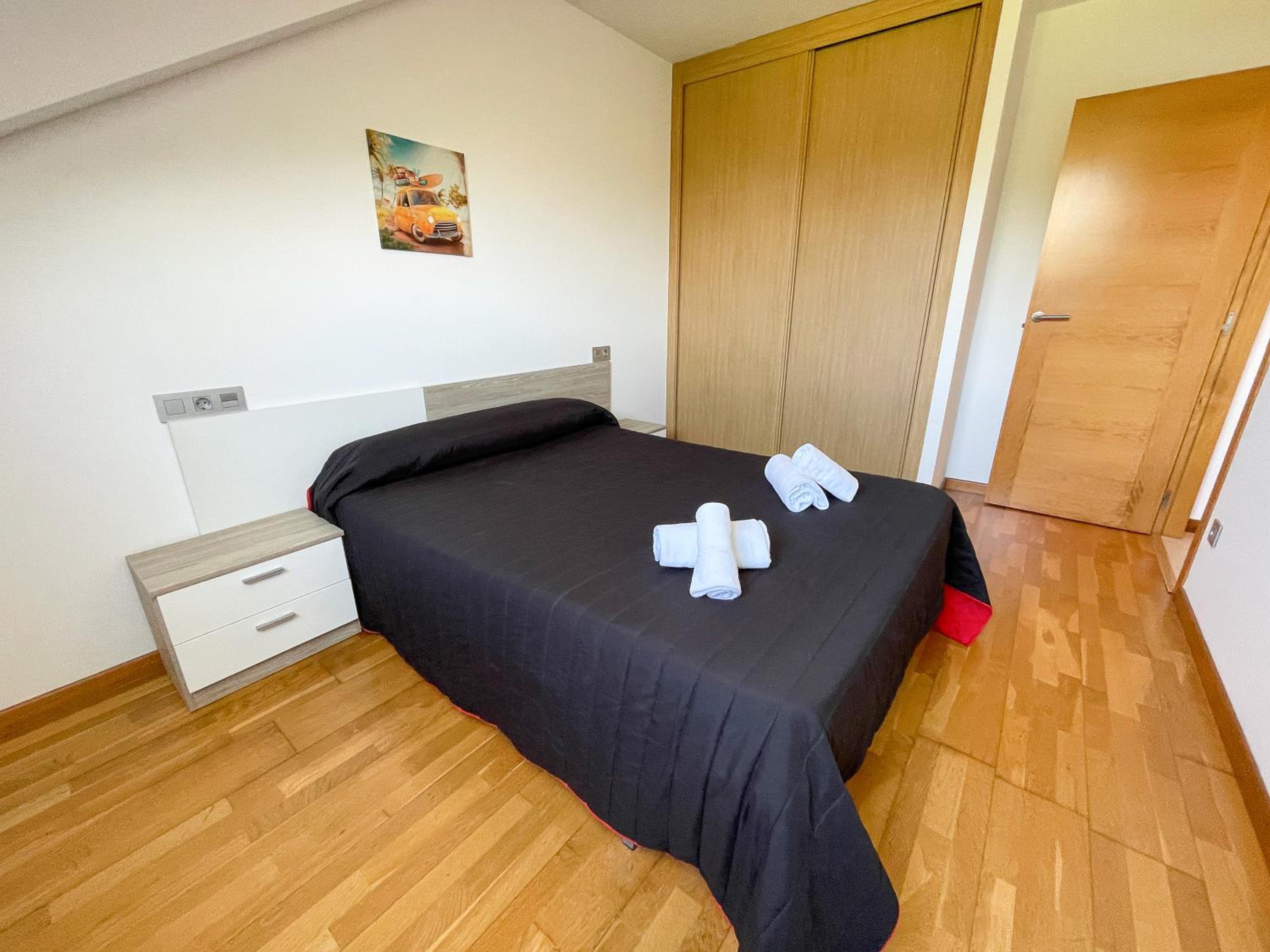 Apartamento de una habitación
