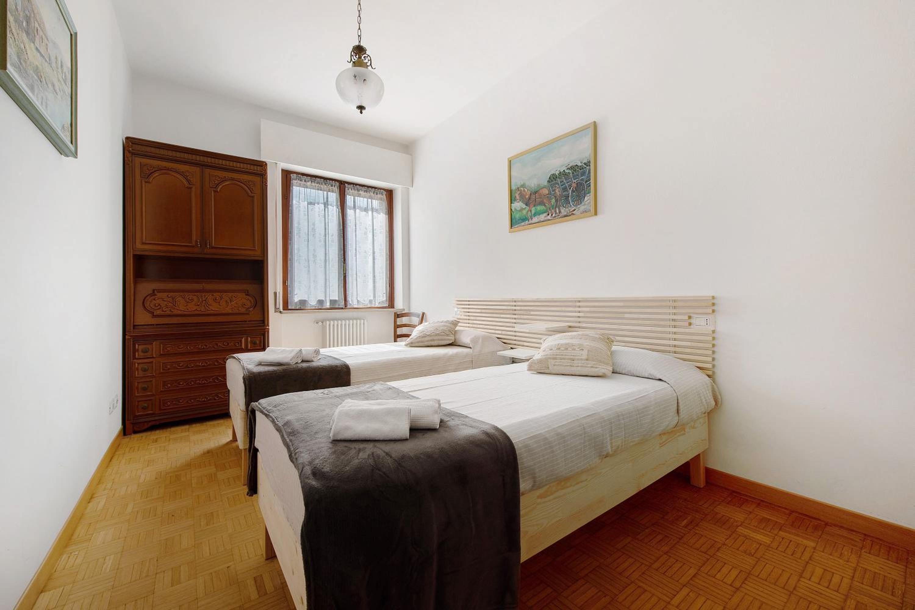 Two-Bedroom Superior Apartment