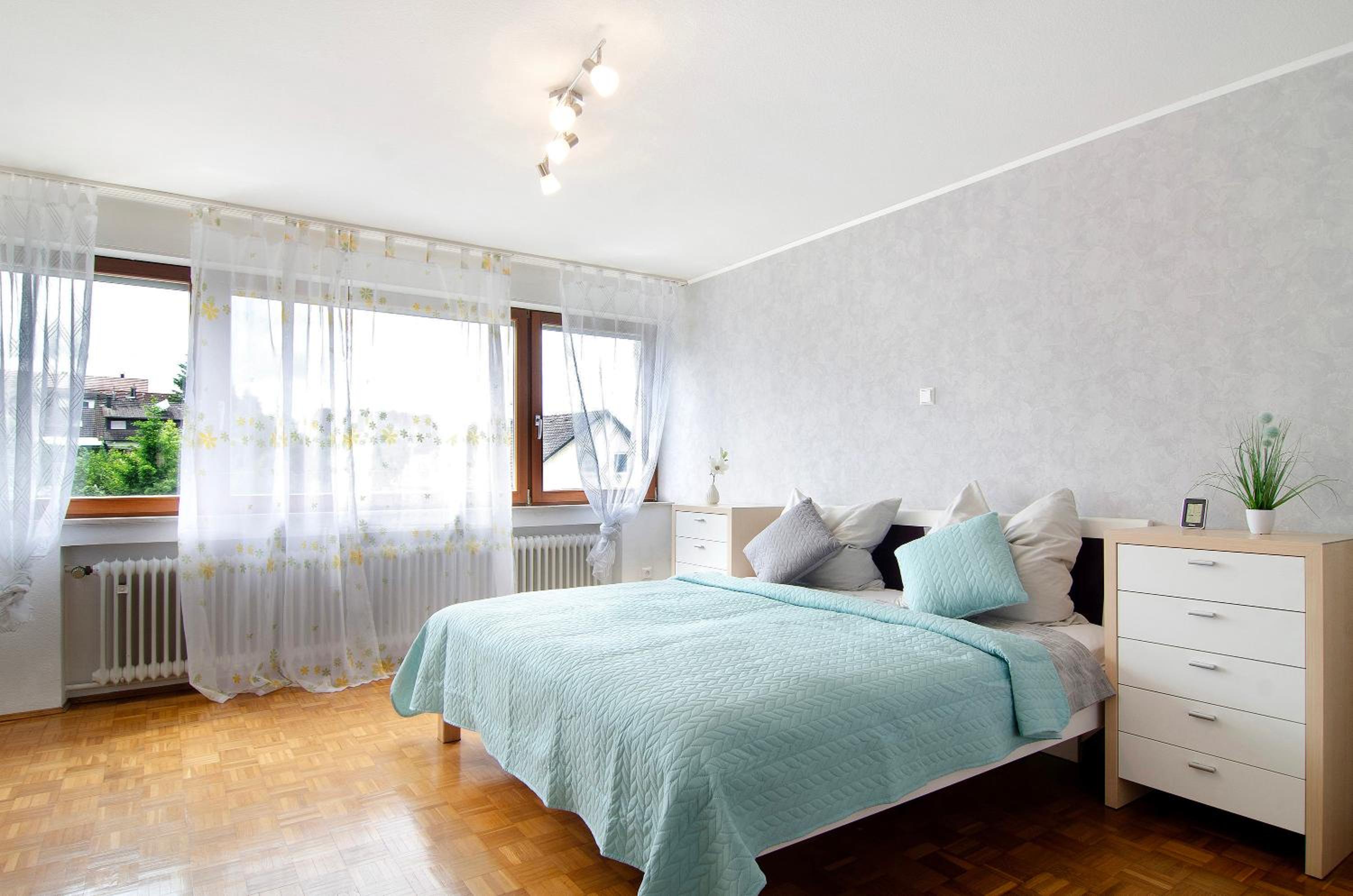 Superior One-Bedroom Apartment with Balcony