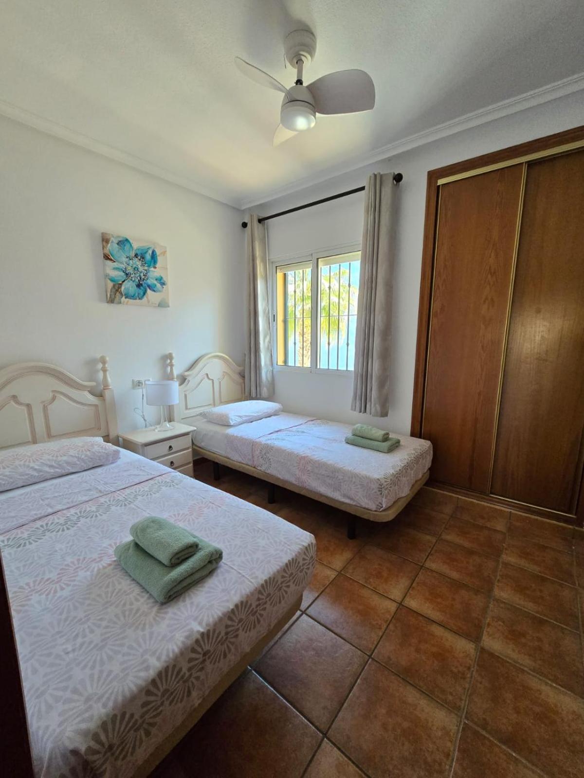 Casa de Dos Habitaciones