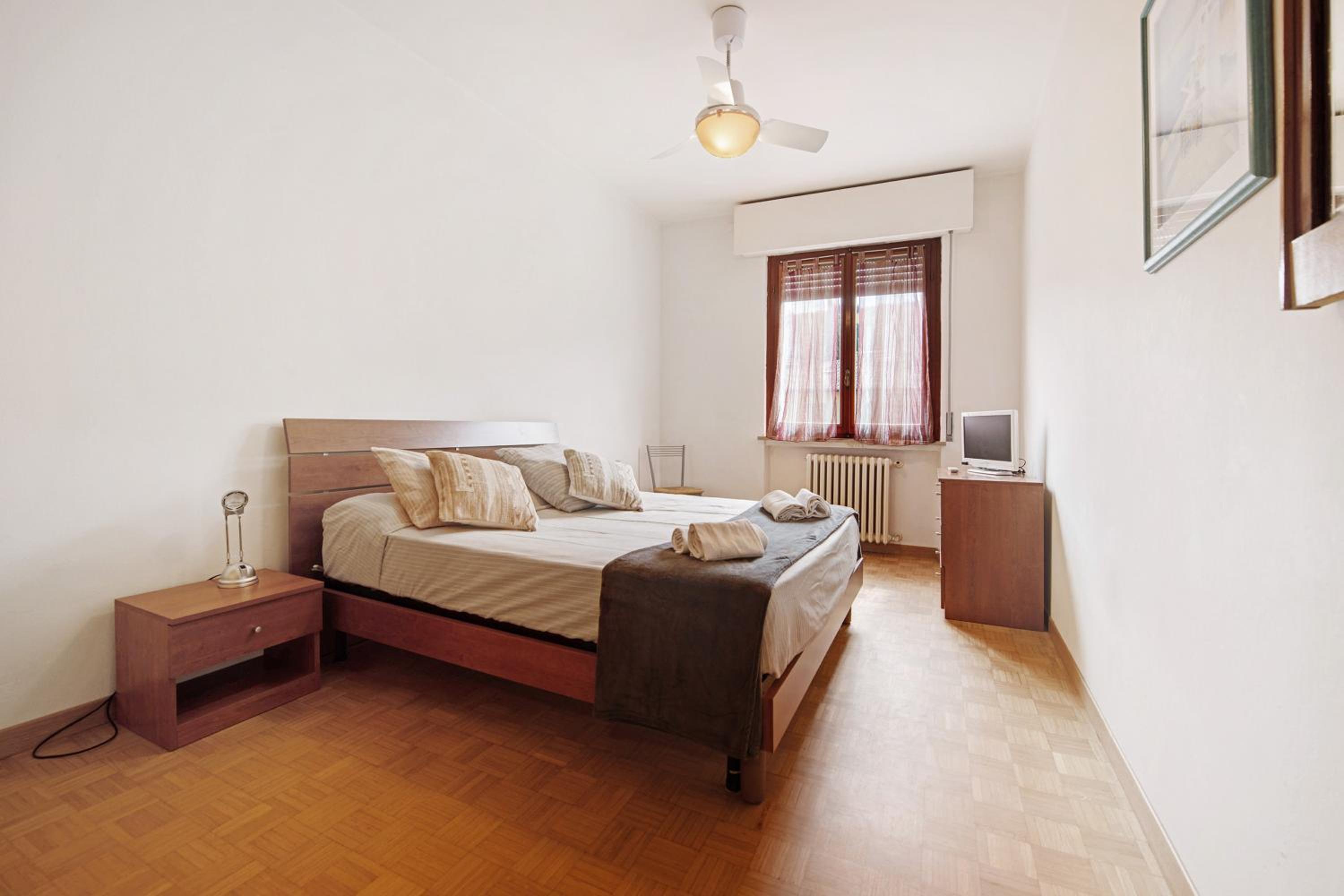 Superior One-Bedroom Apartment With Balcony