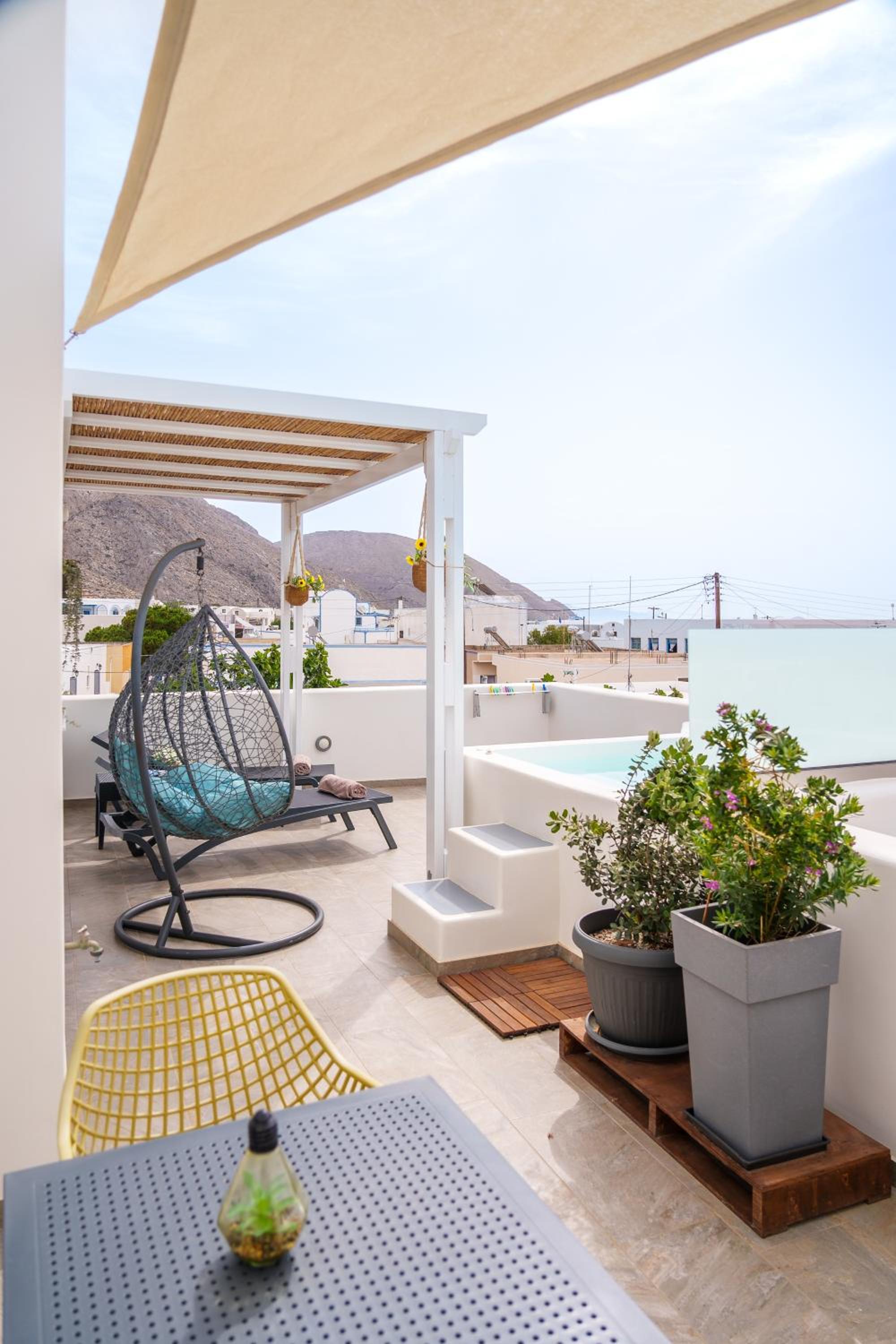 Sea View Suite with Private Hot tub - Photo 25