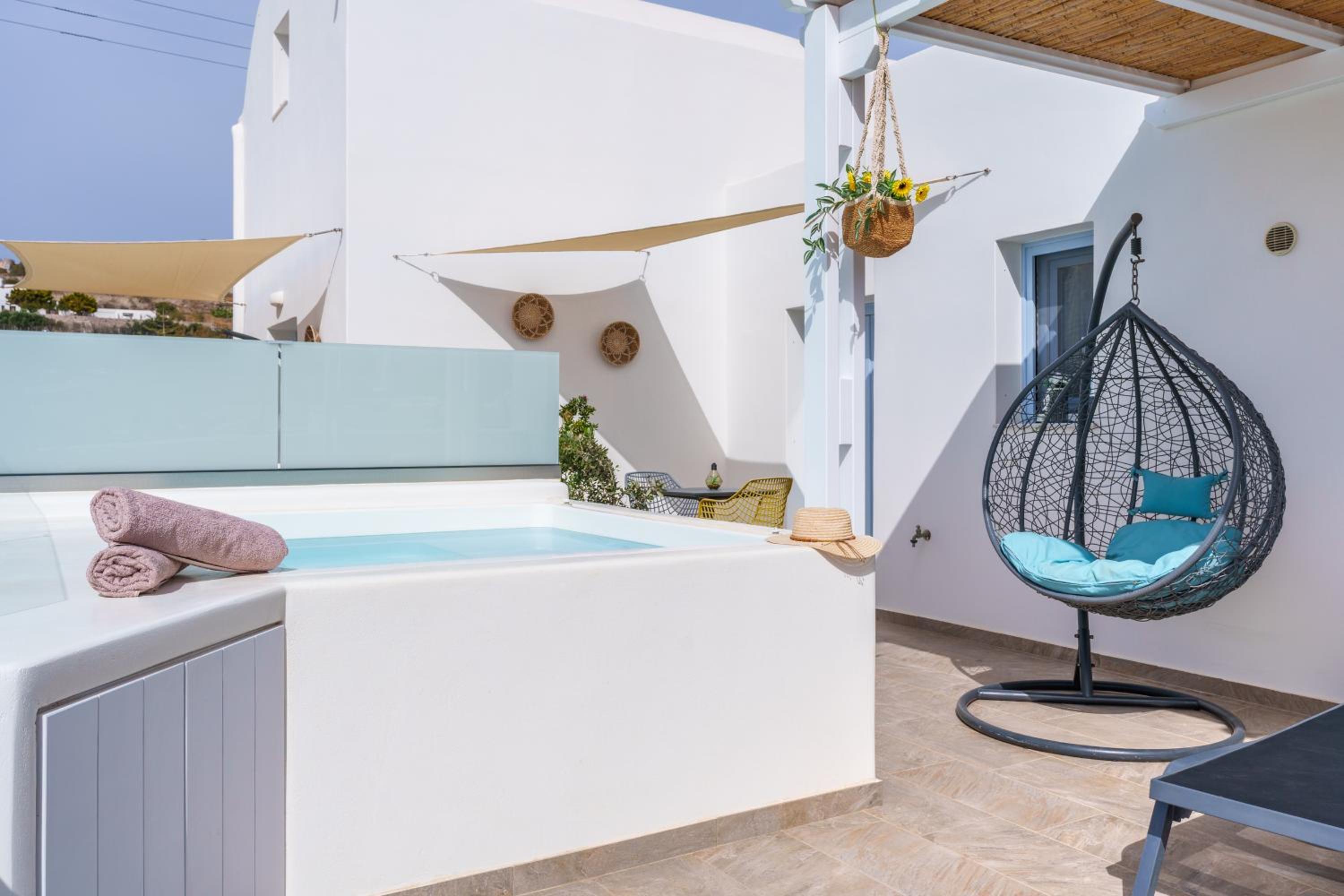 Sea View Suite with Private Hot tub - Photo 17
