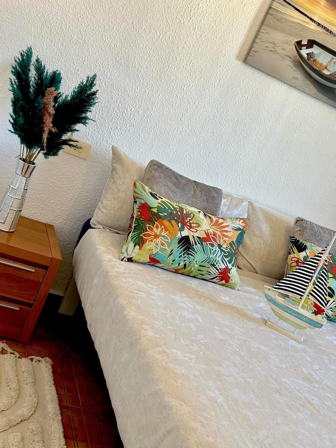 Departamento de tres habitaciones