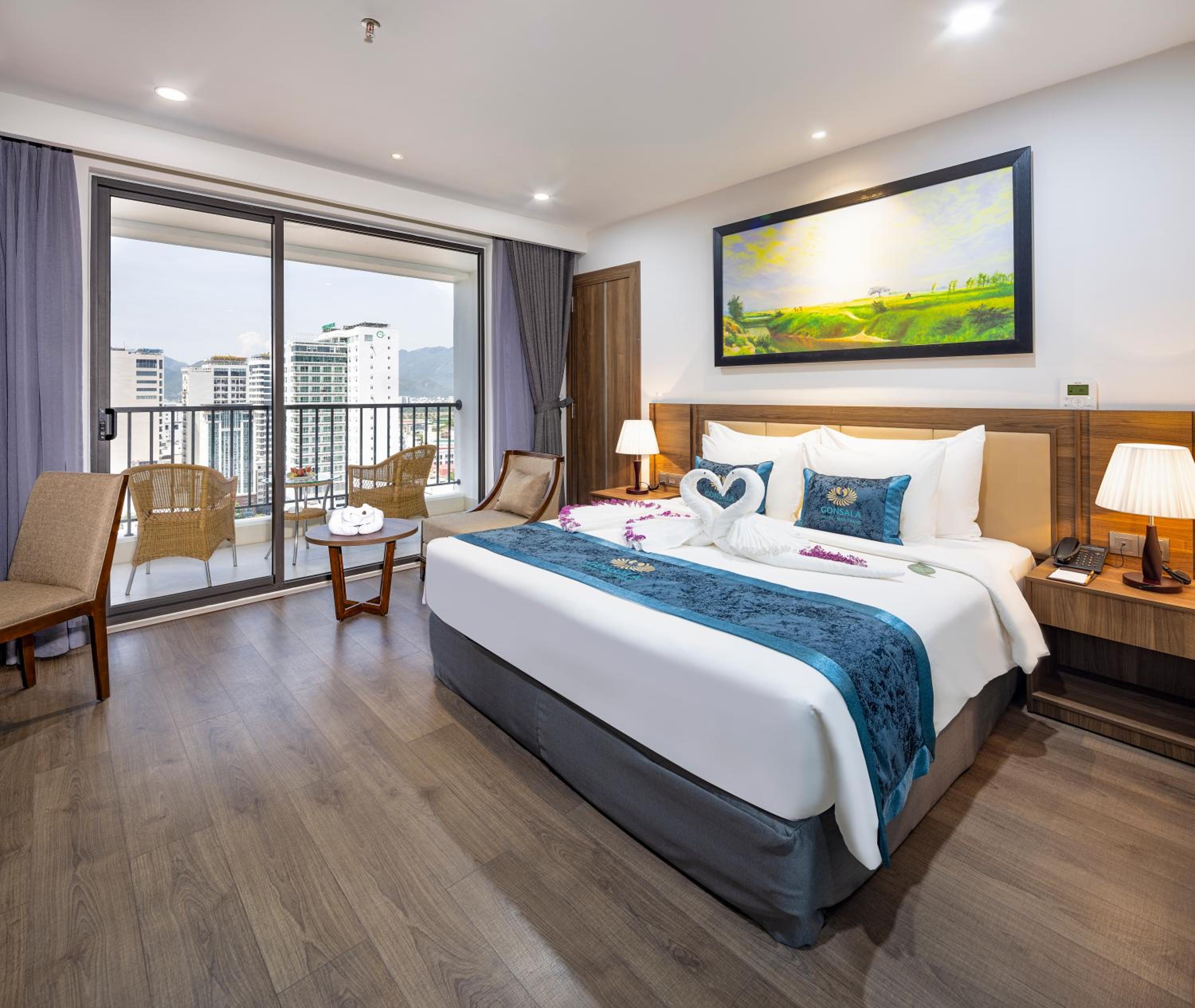 Premier Double Sea View - Photo 1