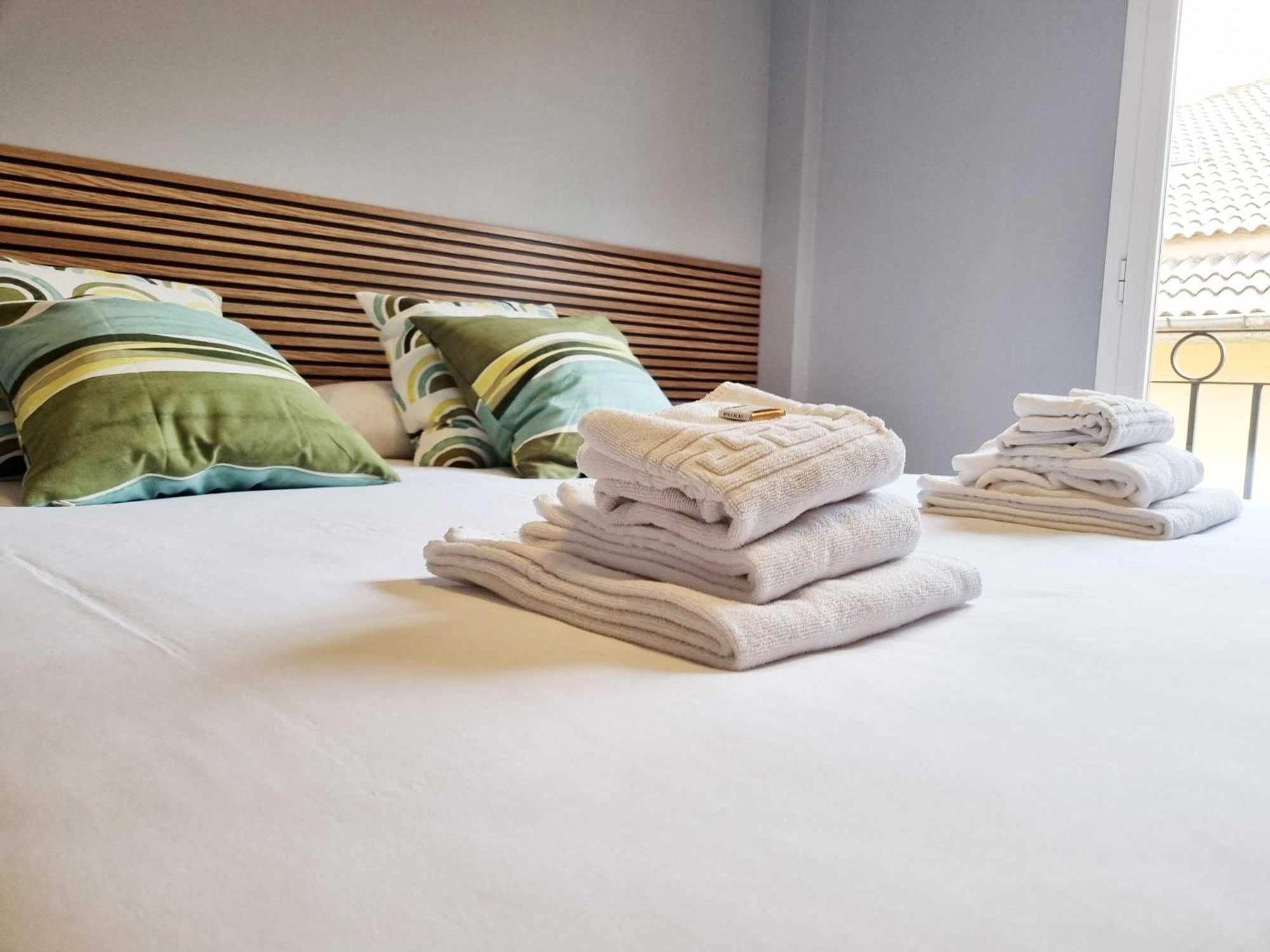 Apartamento de una habitación