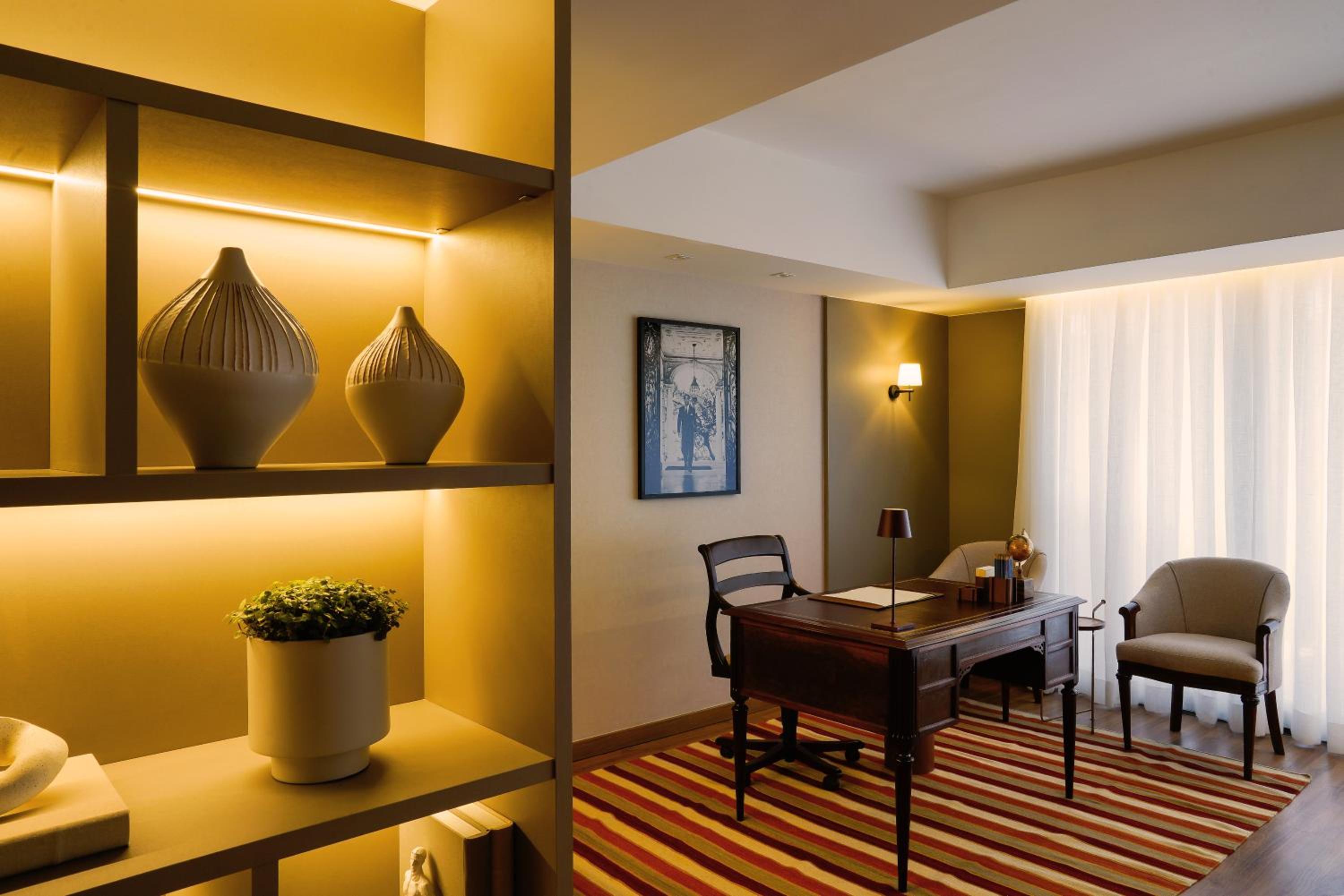 Presidential Suite