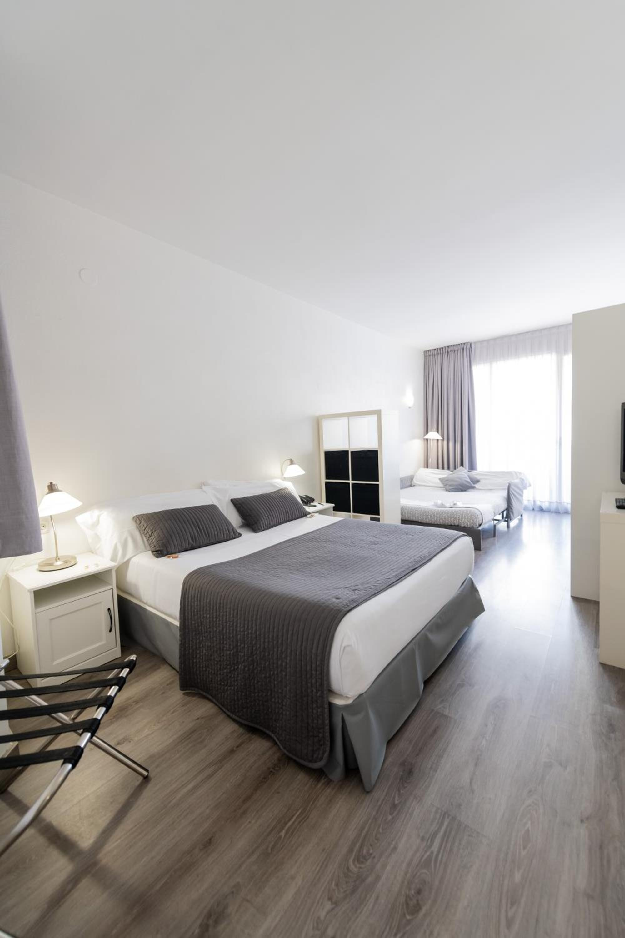 Habitación Cuádruple