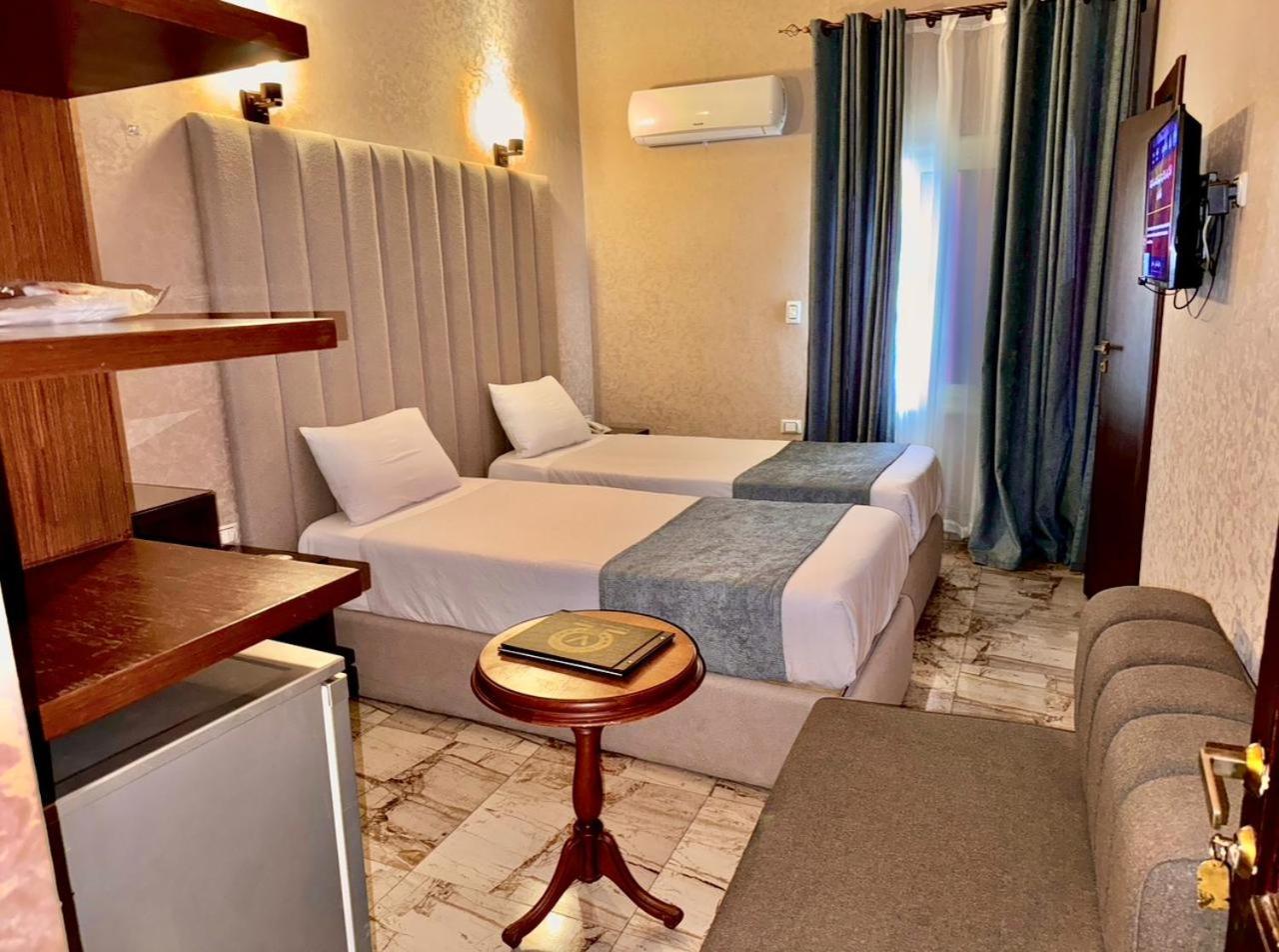 Economy Single Room