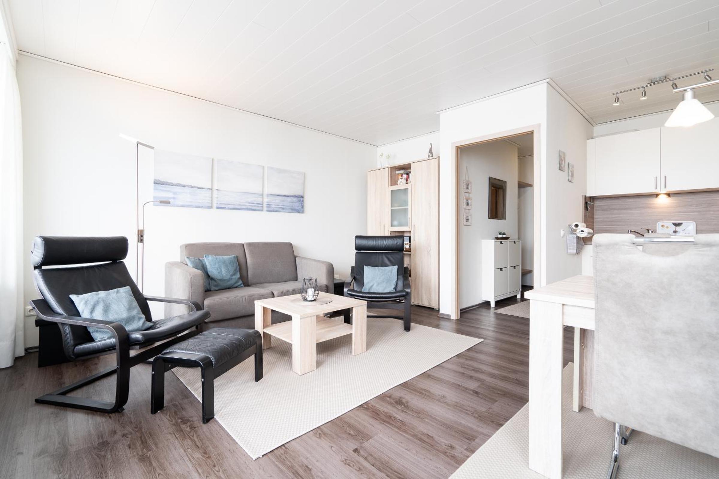 Apartment with Sea View photo 1