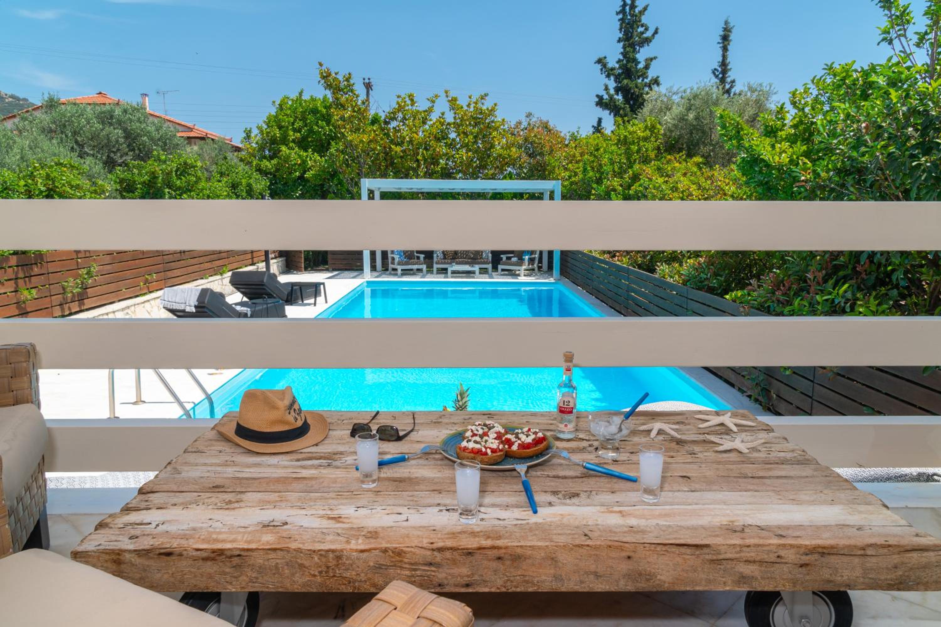 Villa with Private Pool photo 2