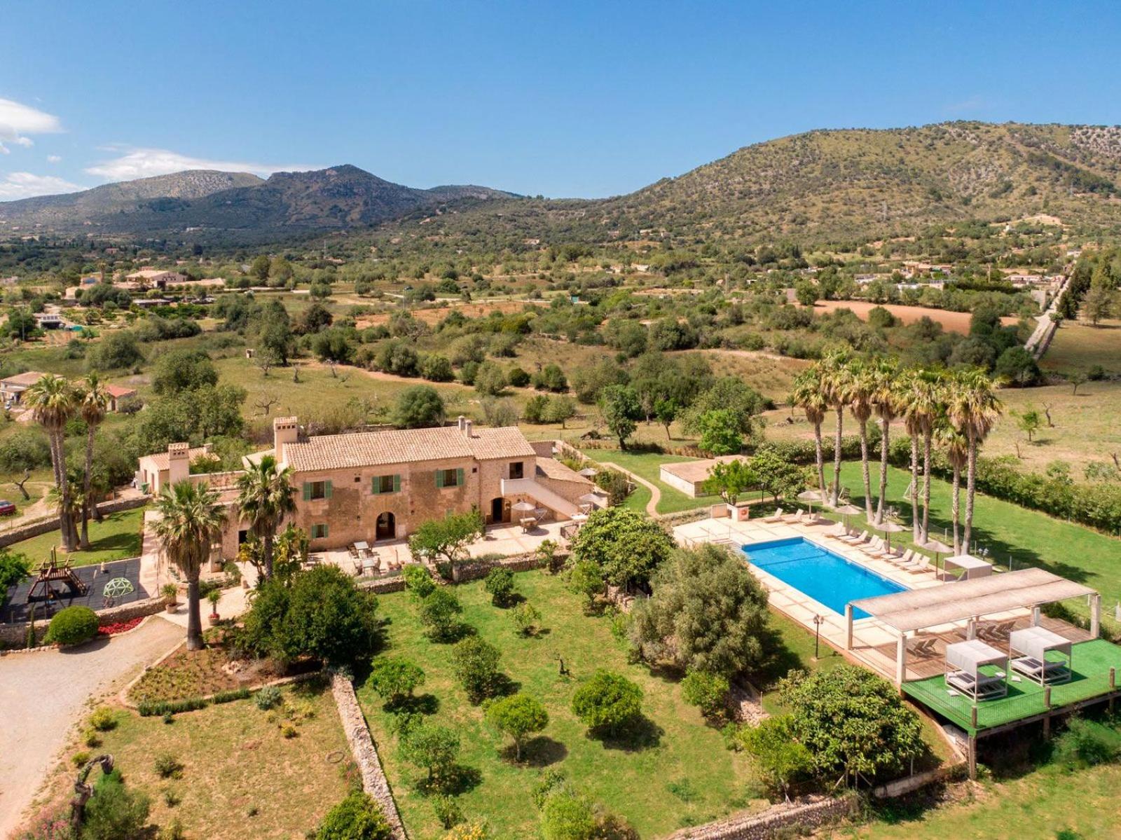 Es Graner: Apartment with Mountain View (2 Adults + 2 Children) photo 3