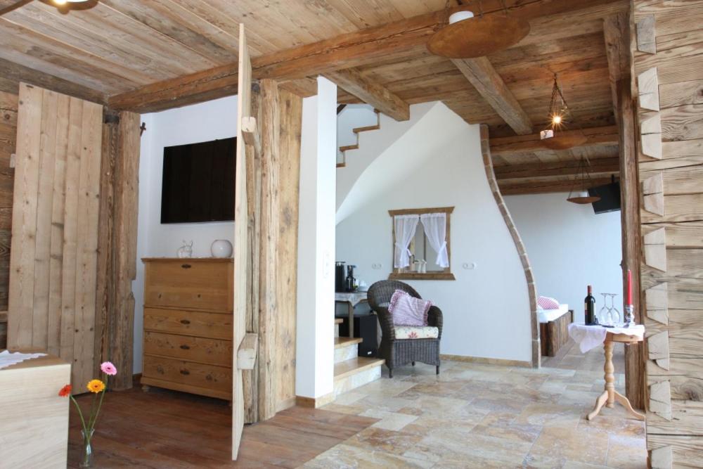 Suite with Hot Tub