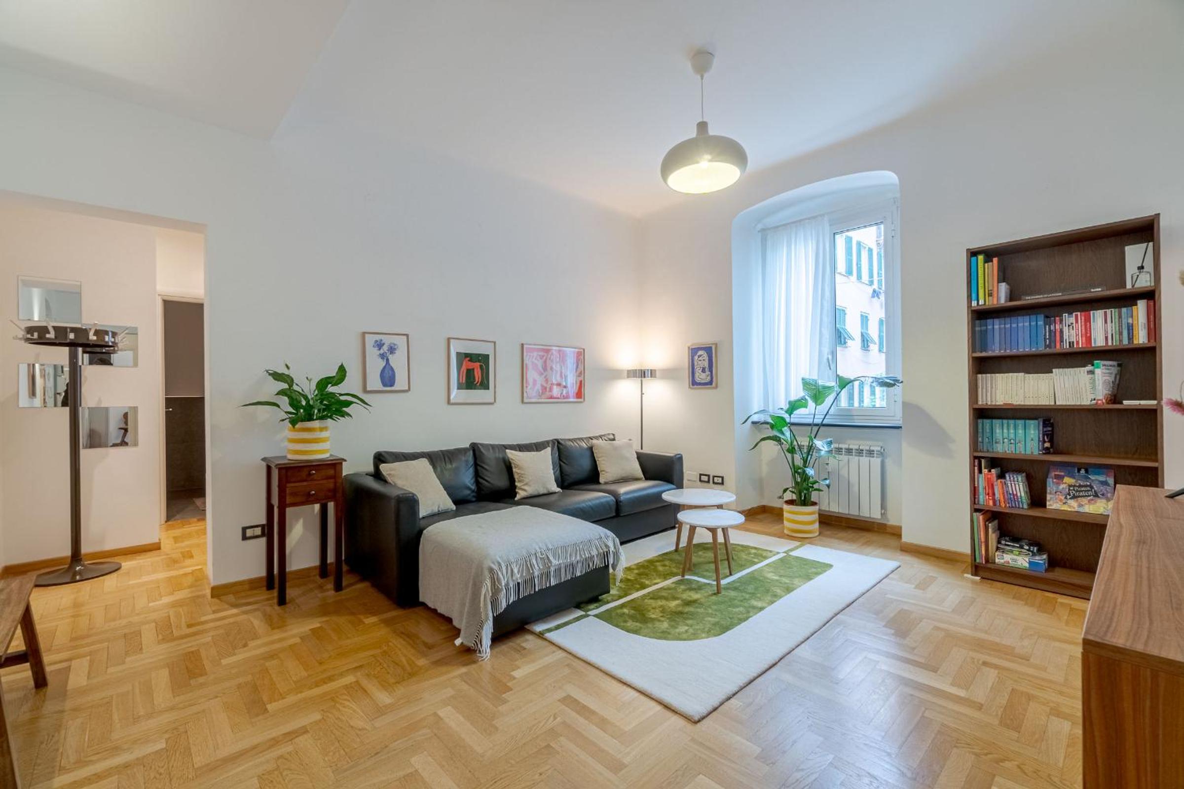 Two-Bedroom Apartment