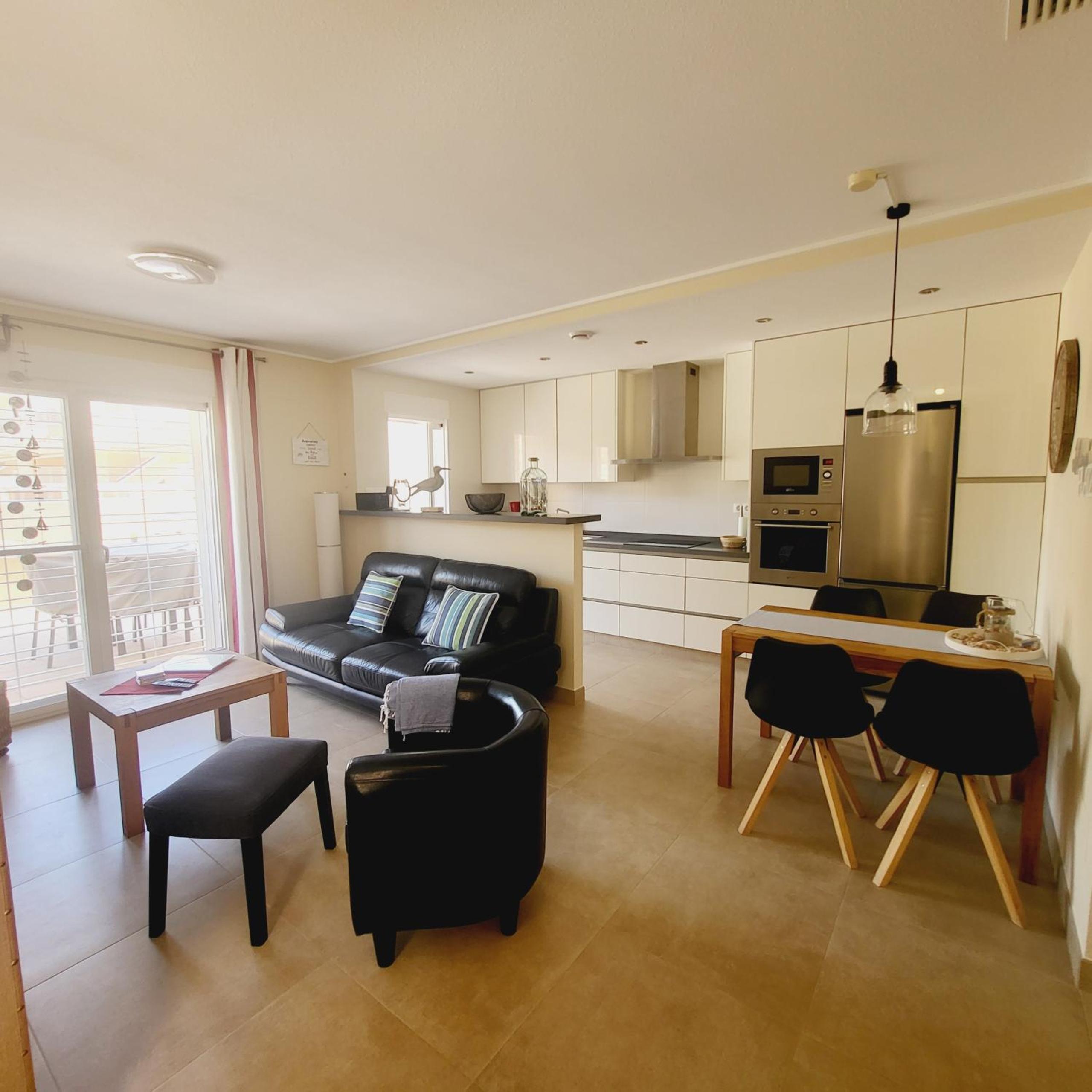 Apartamento - Planta Baja