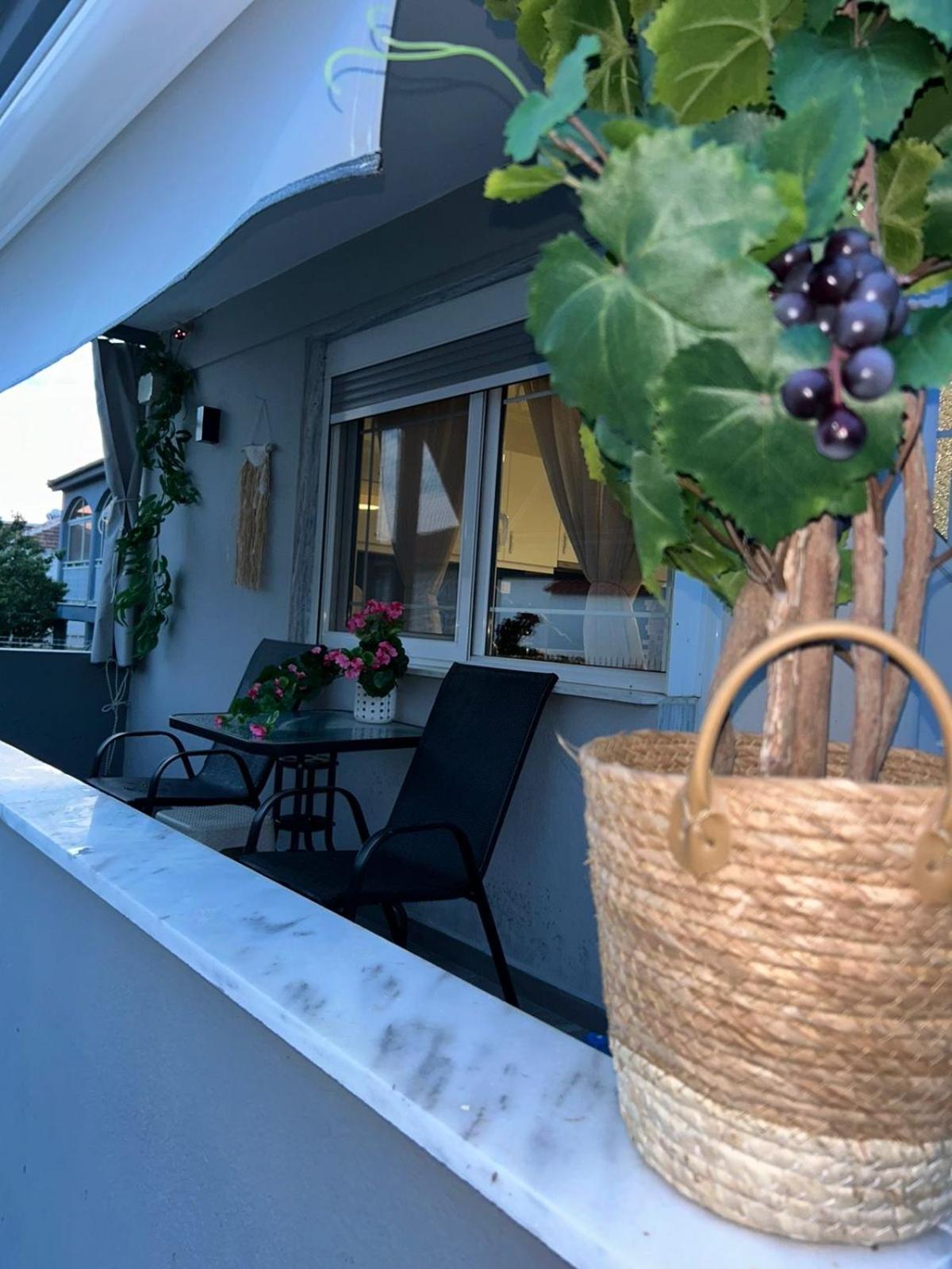 Apartment with Balcony photo 2