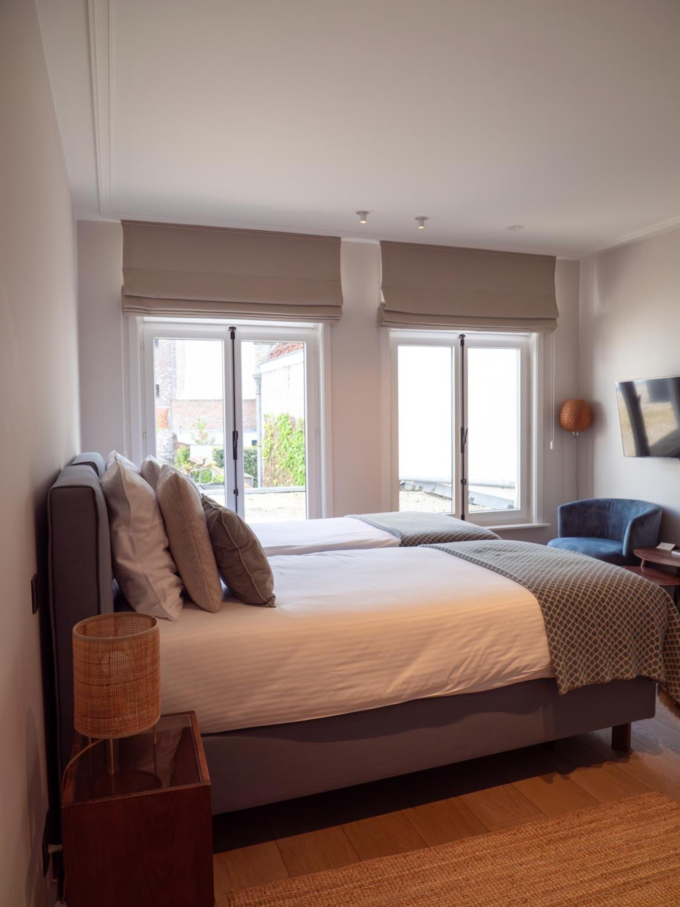 Garden Twin Room - 24m2 photo 3
