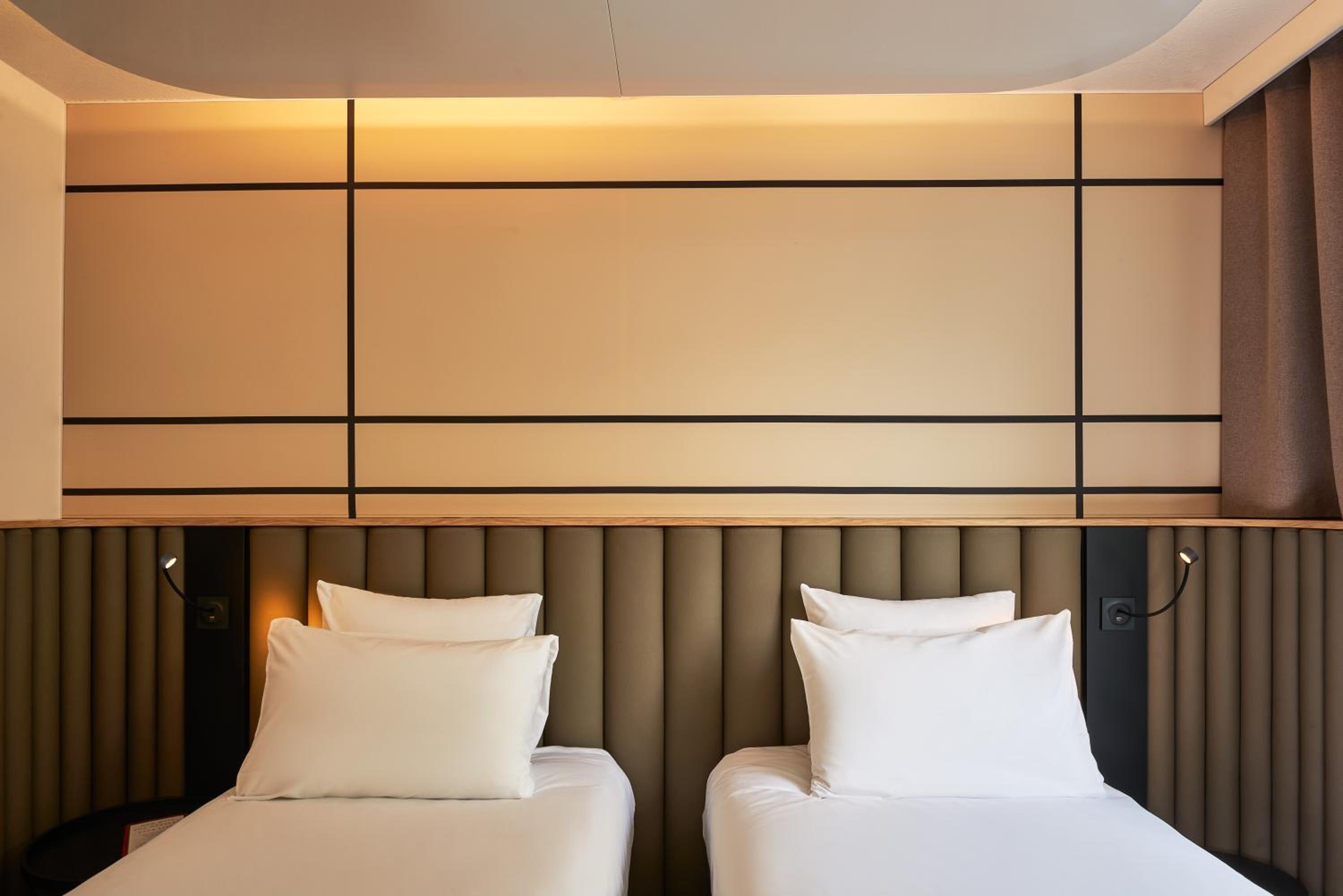 Classic Twin Room - Photo 7