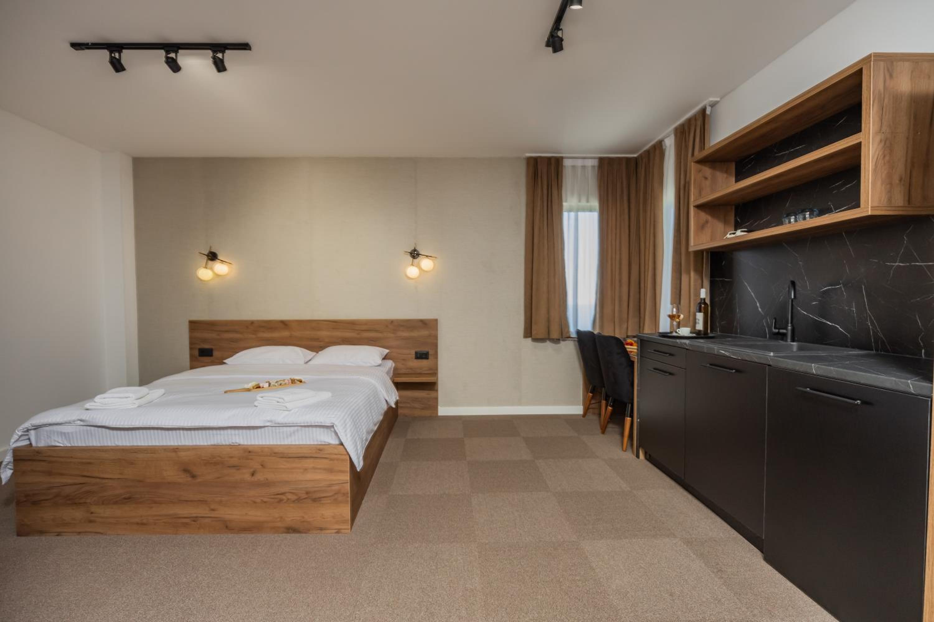 Studio Apartment