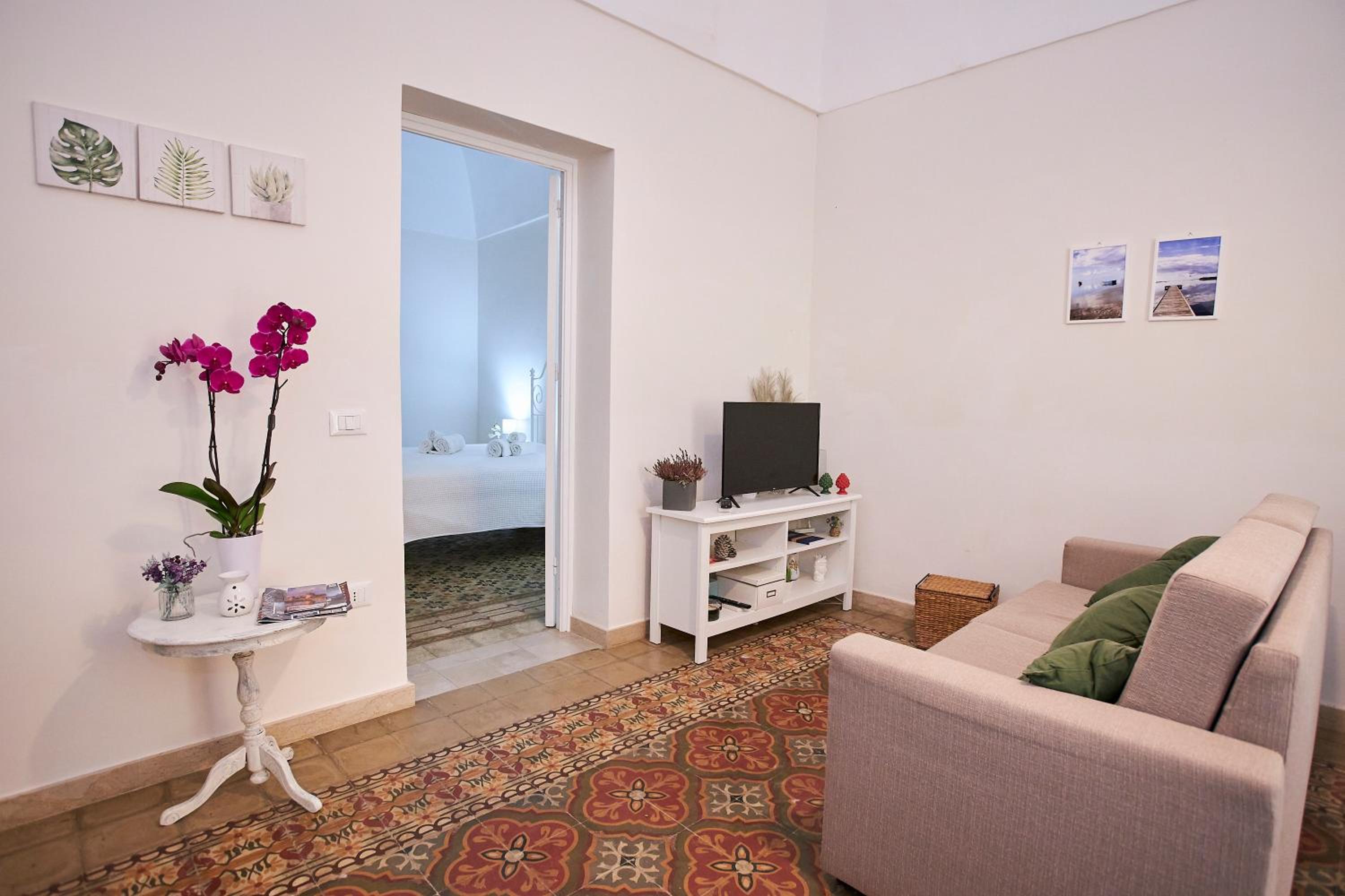Apartment - Ground Floor