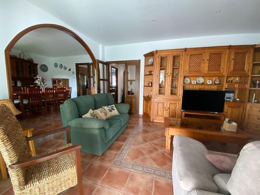 Casa de cinco habitaciones