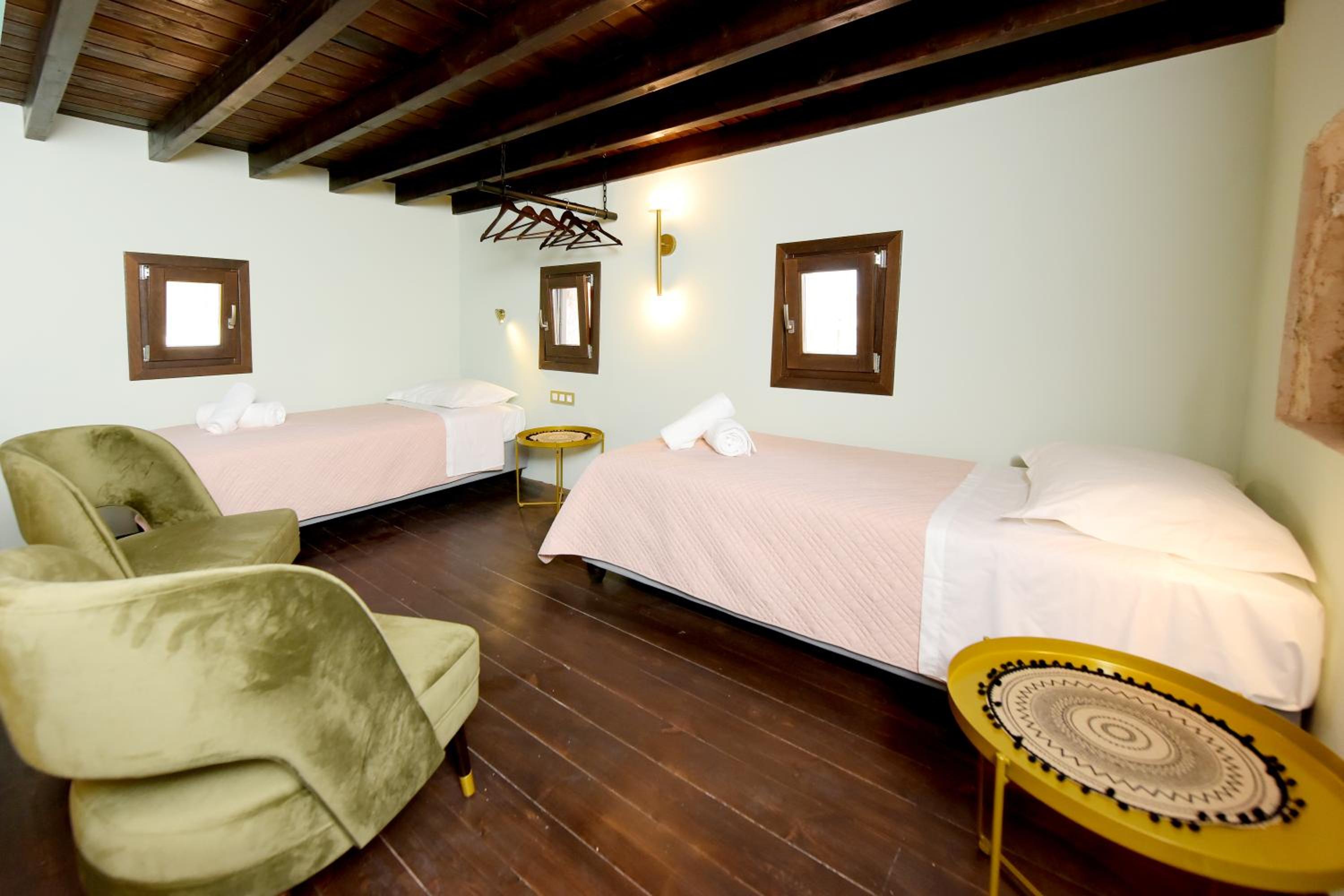 Duplex Suite