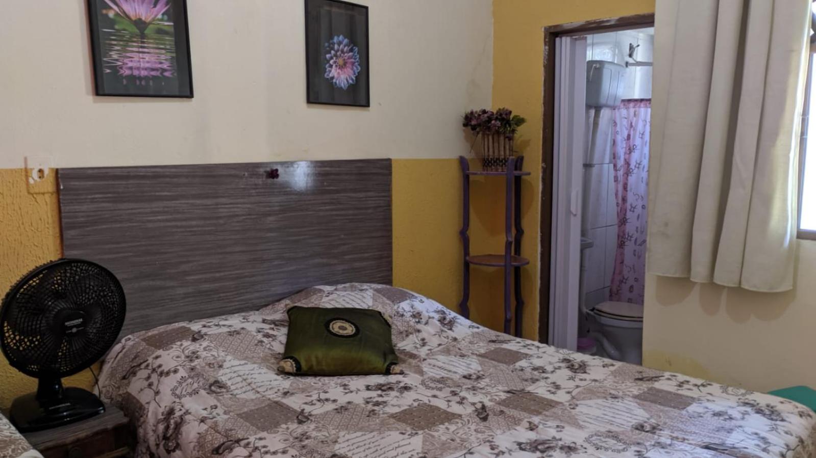 Comfort Triple Room with Shower