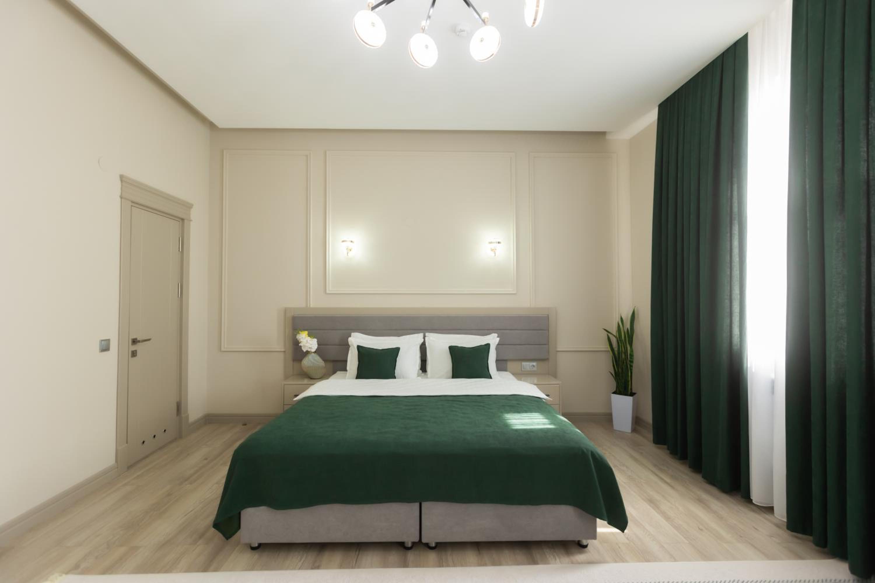 Deluxe Apartment photo 2