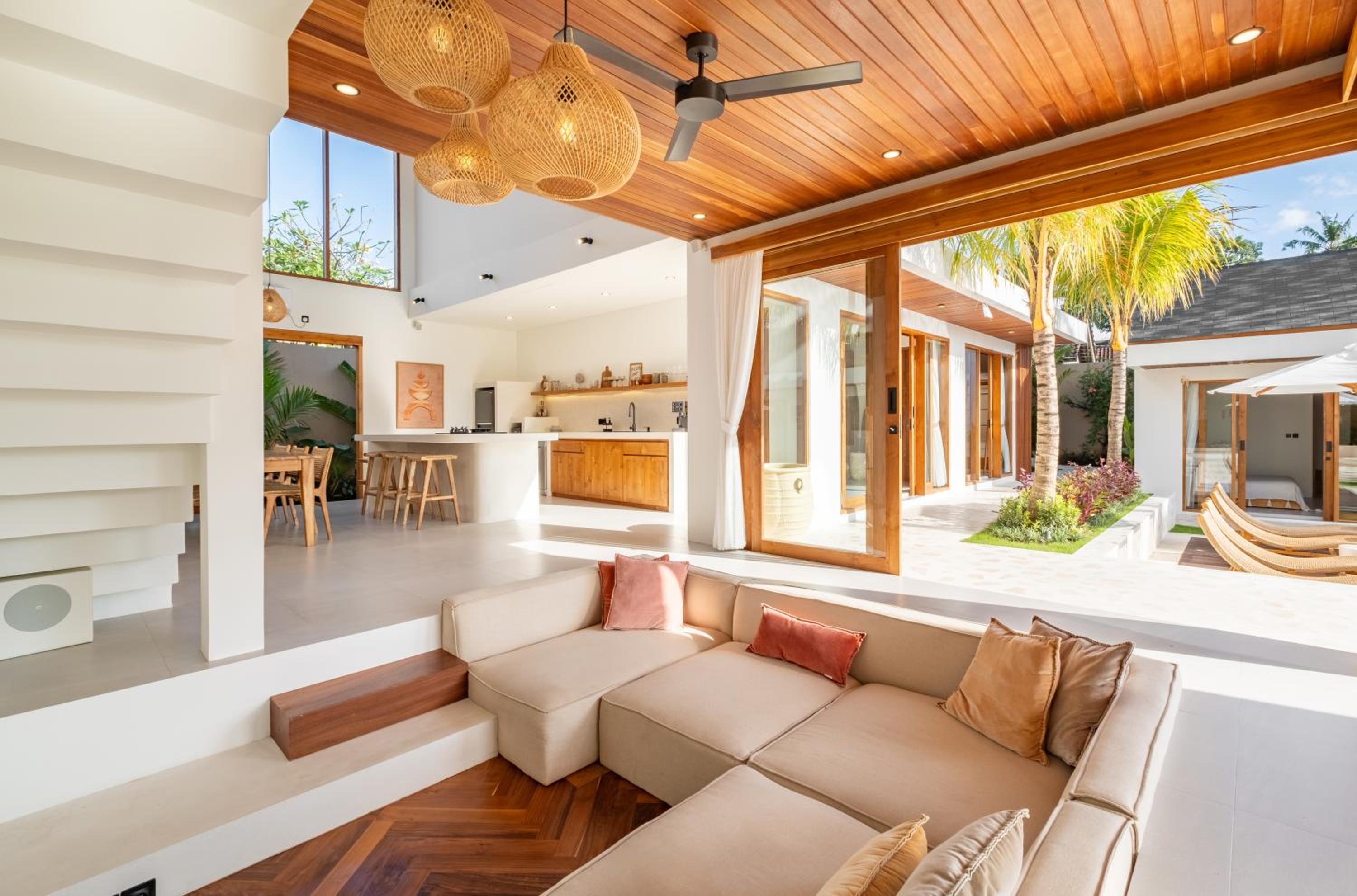 Three-Bedroom Villa photo 1