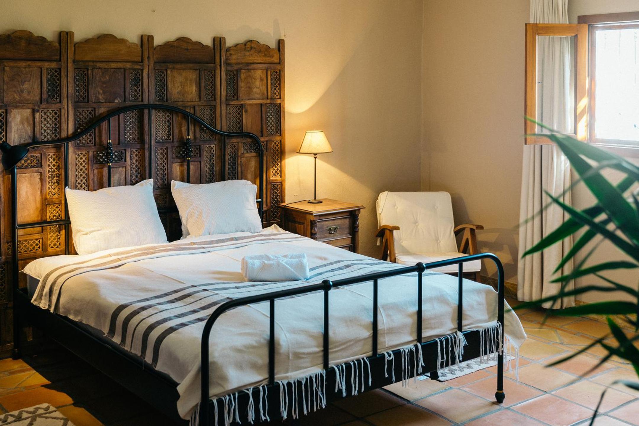 Casa de tres habitaciones