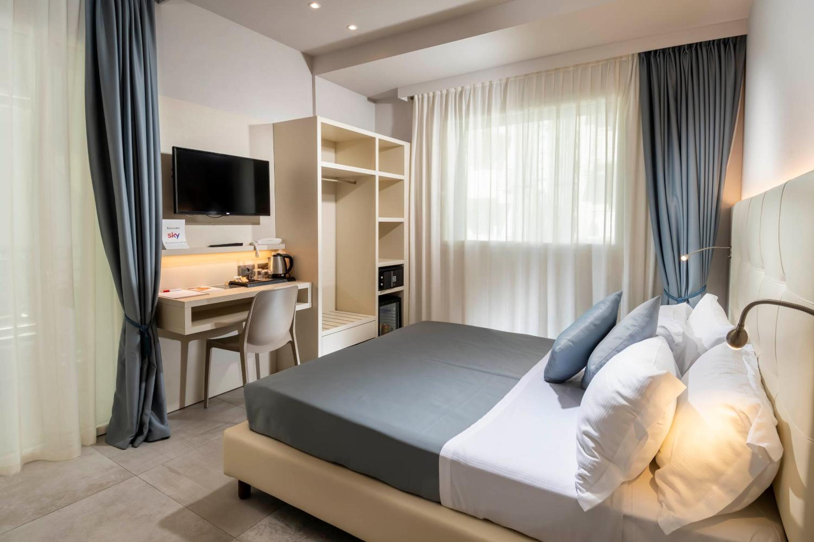 Double Room - Disability Access