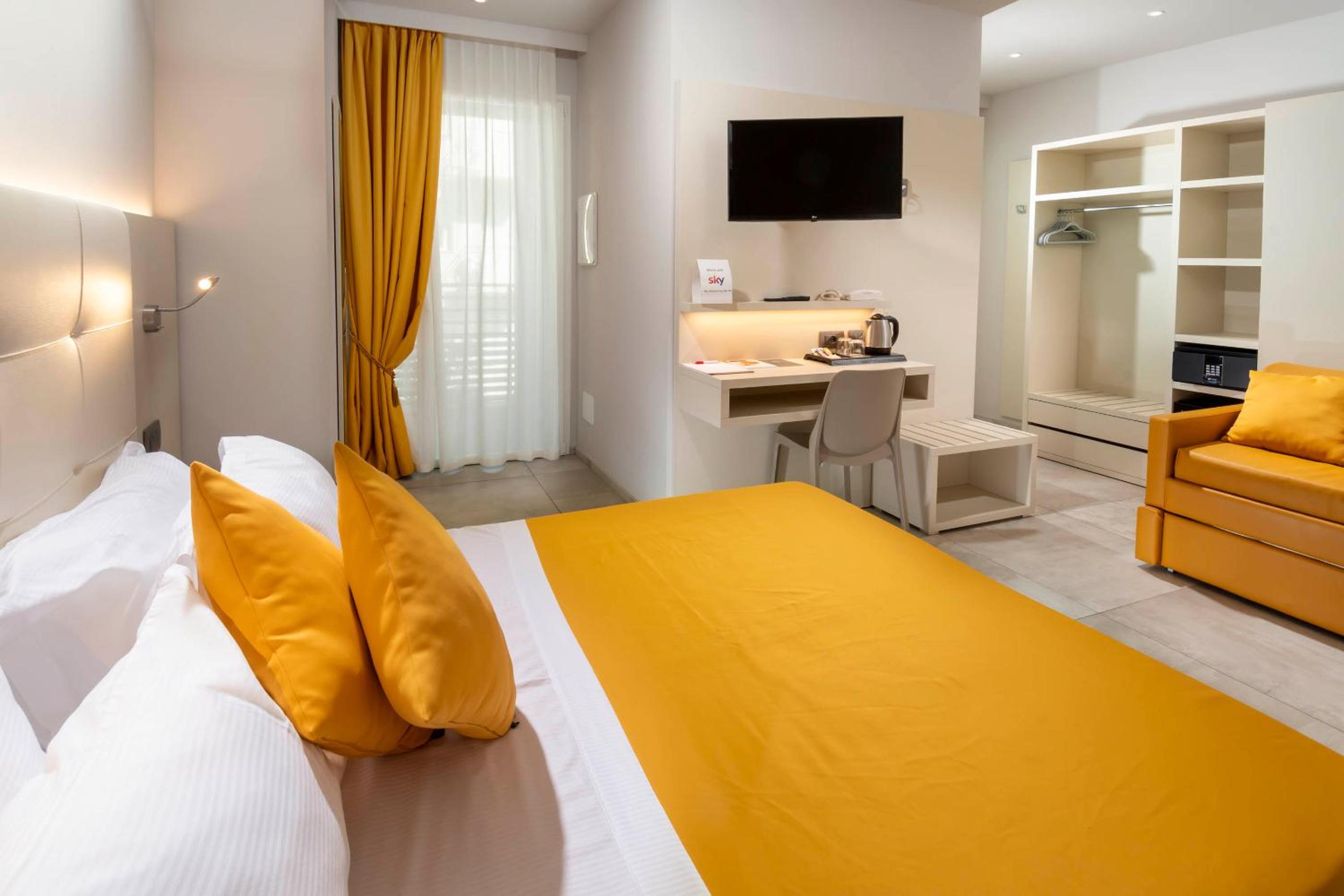 Comfort Quadruple Room