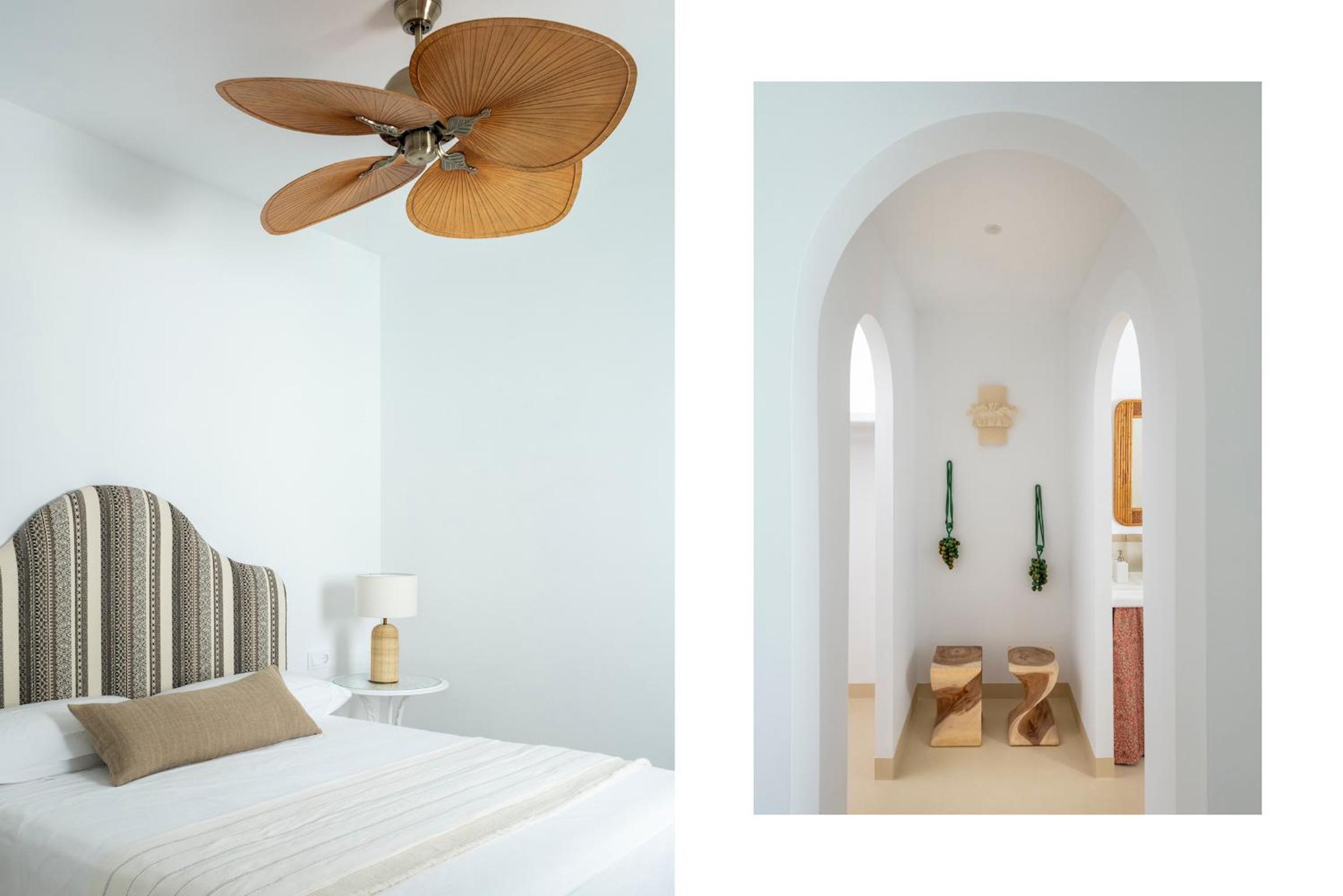 Casa de Dos Habitaciones