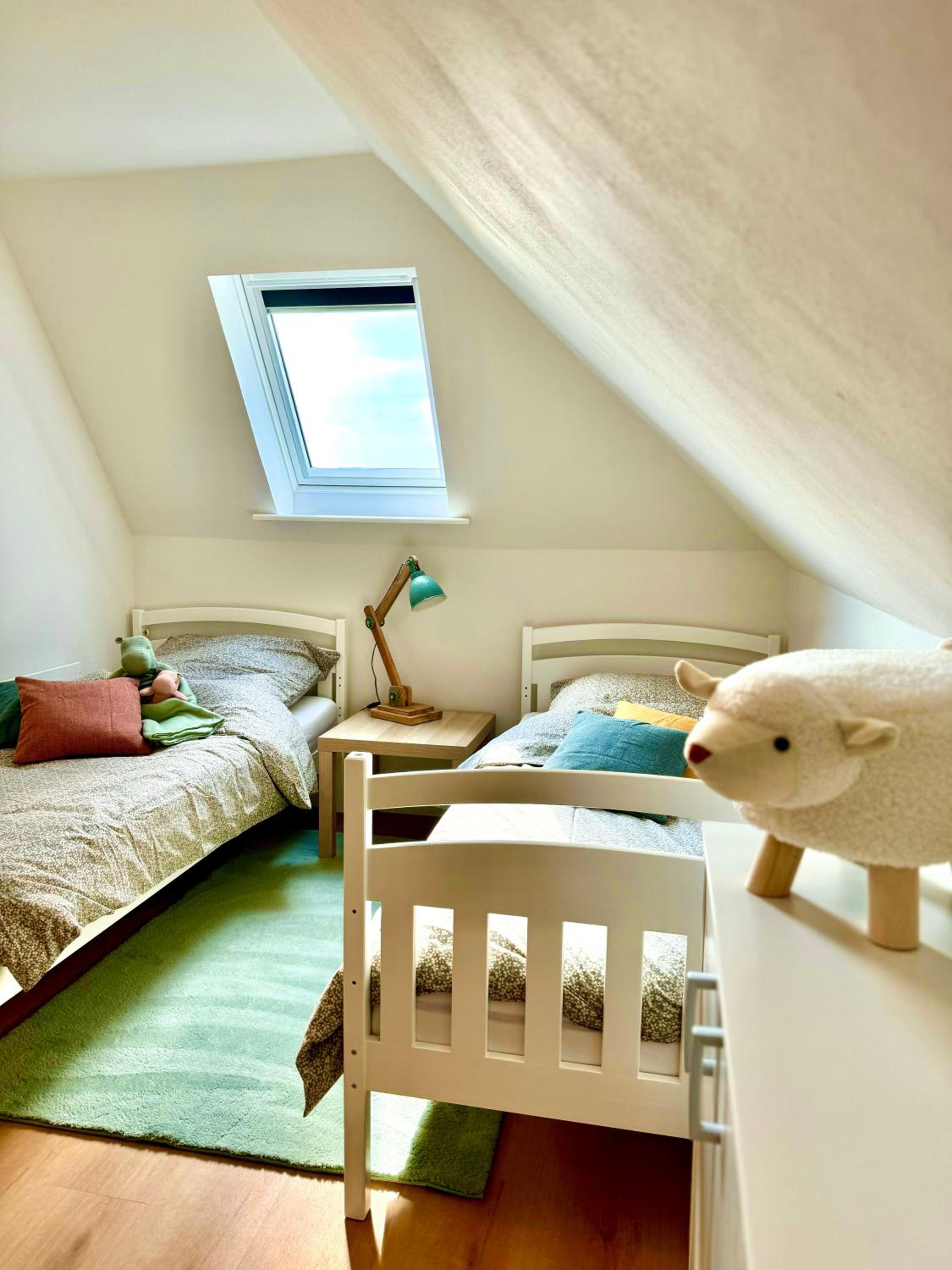 Three-Bedroom House photo 1