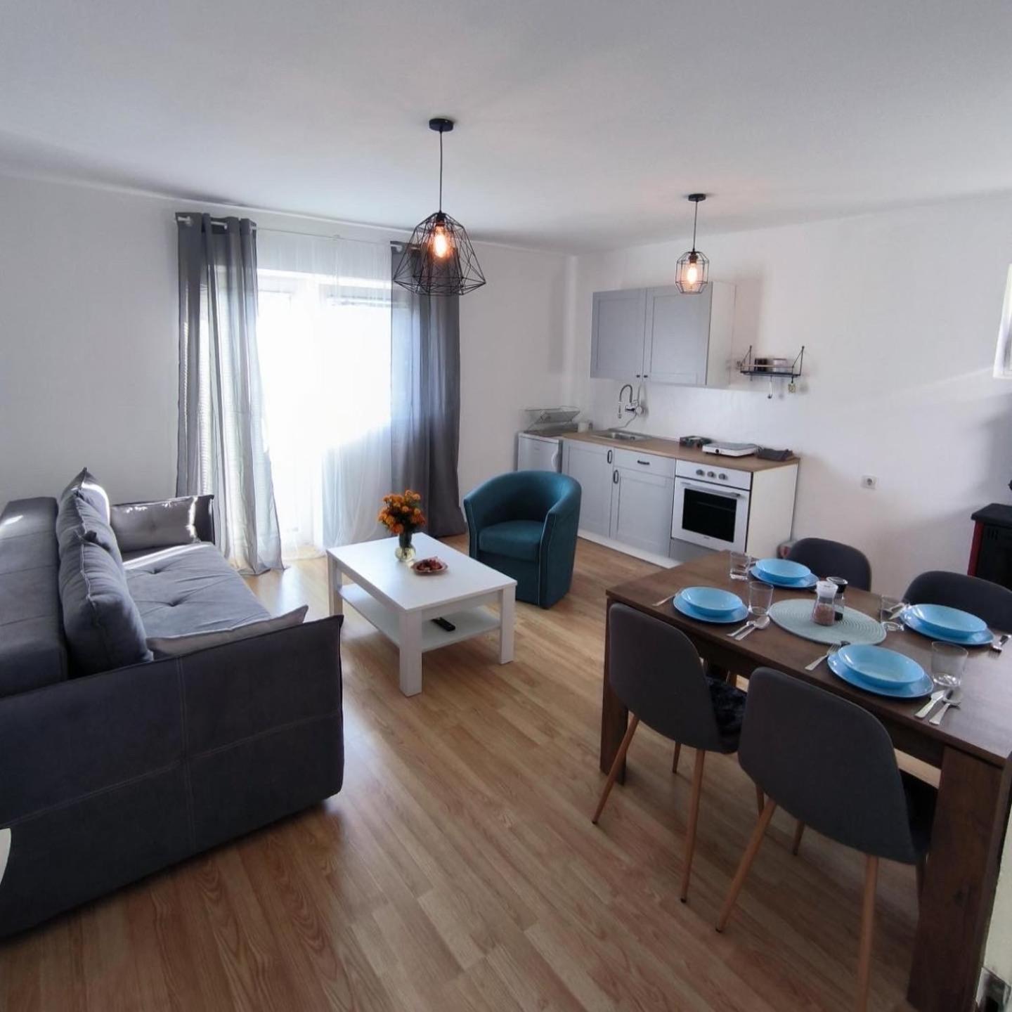 Two-Bedroom Apartment photo 1