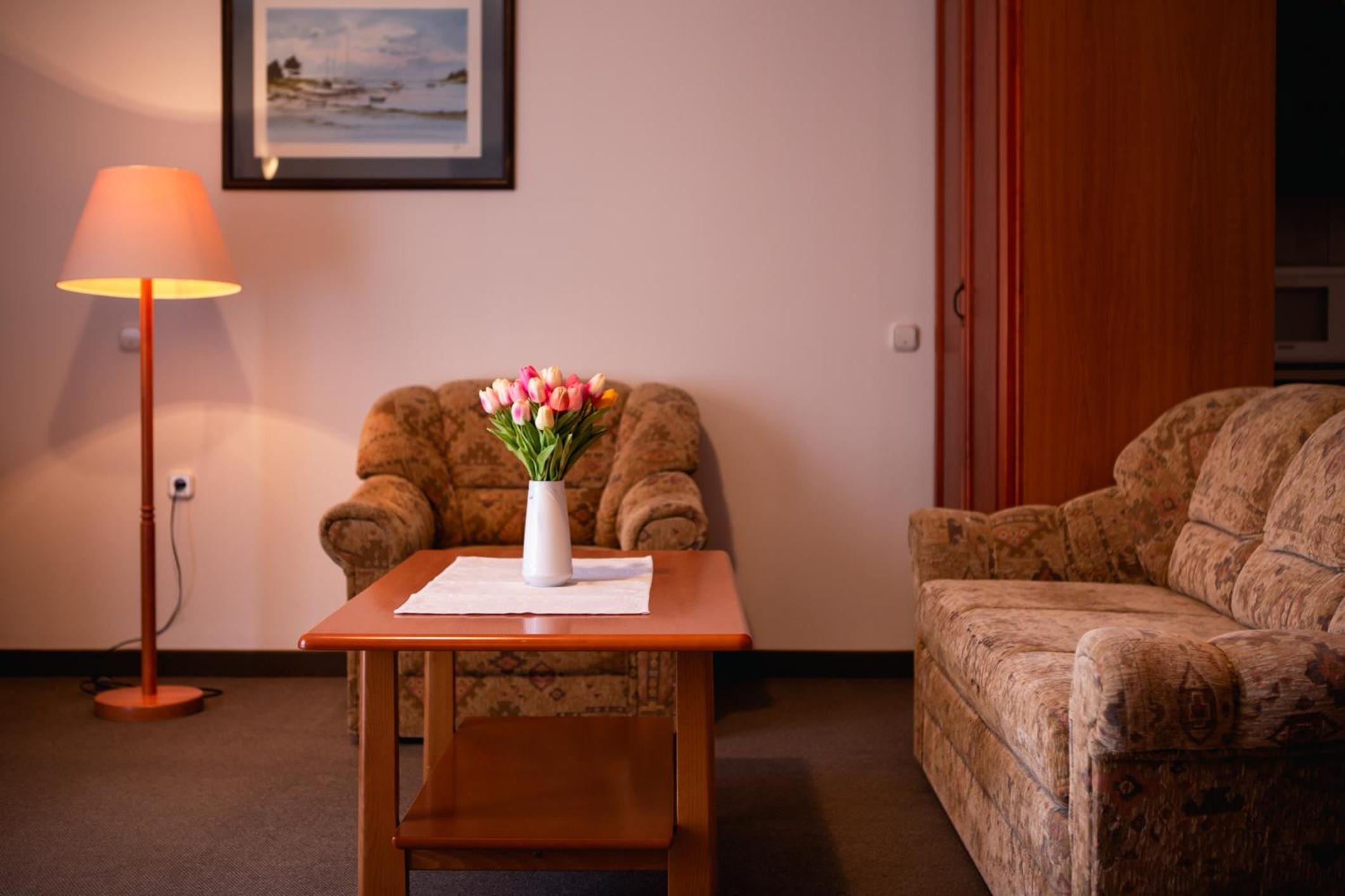 Double Room with Balcony