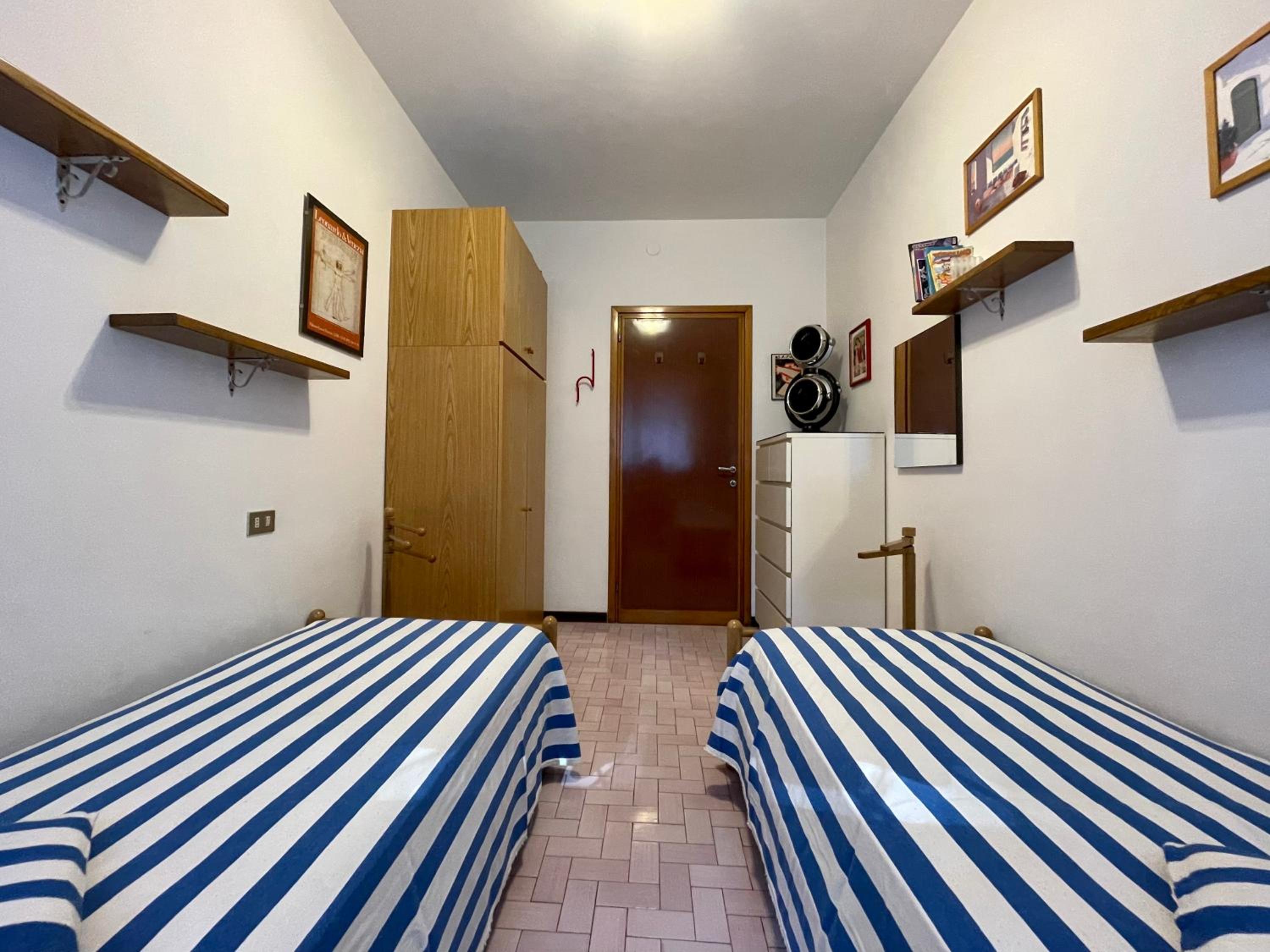 Two-Bedroom Apartment with Pool View