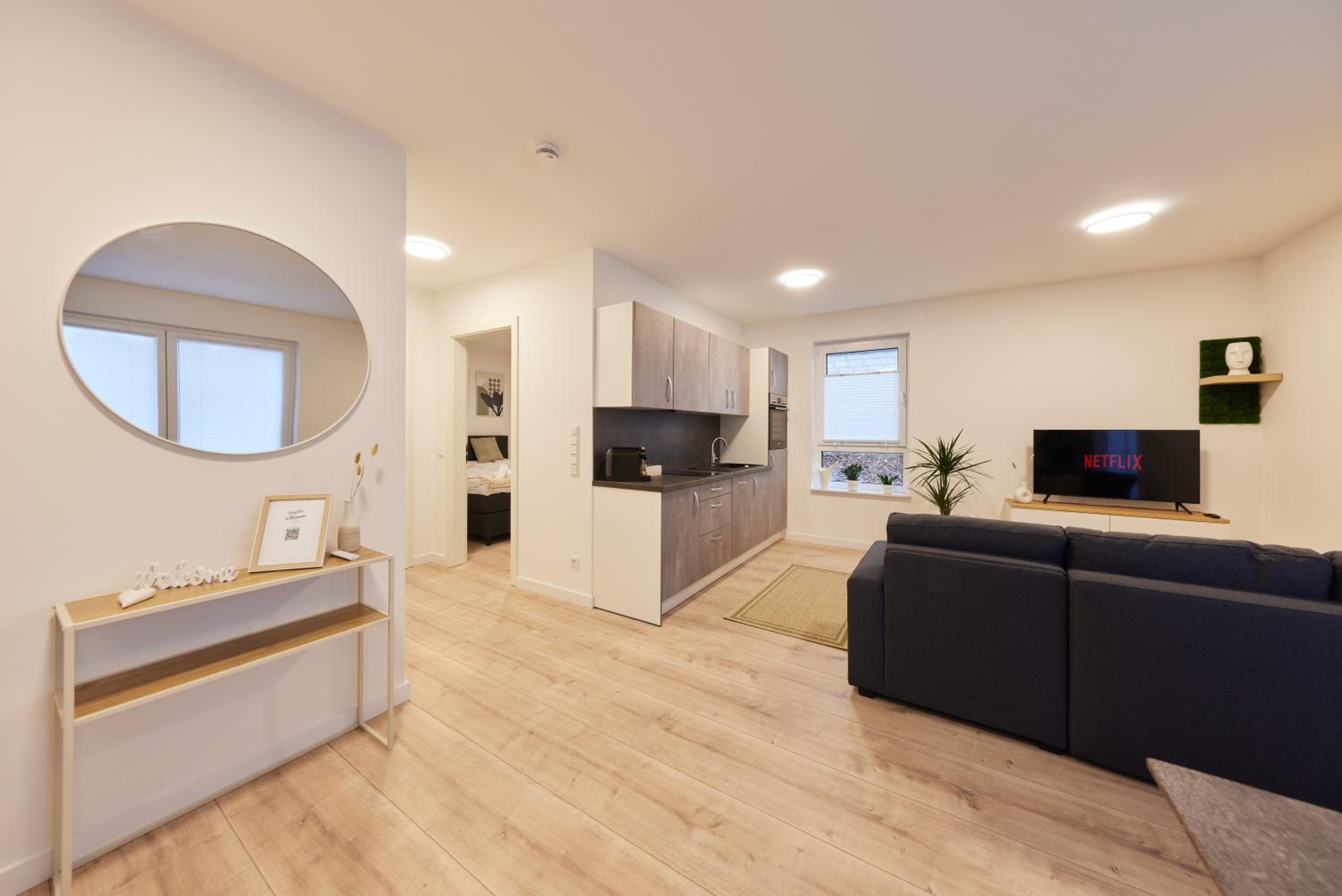 One-Bedroom Apartment
