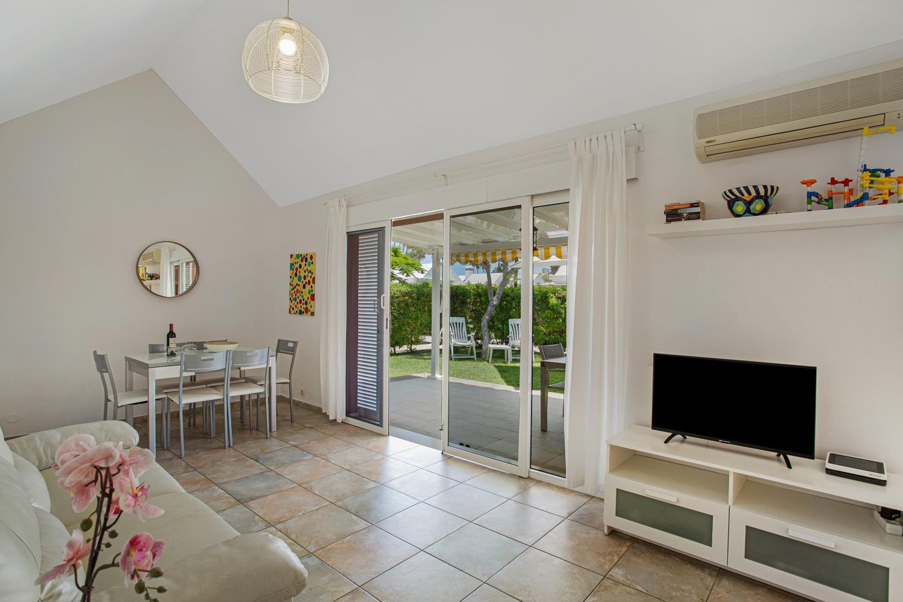 Apartamento Superior de Tres Habitaciones
