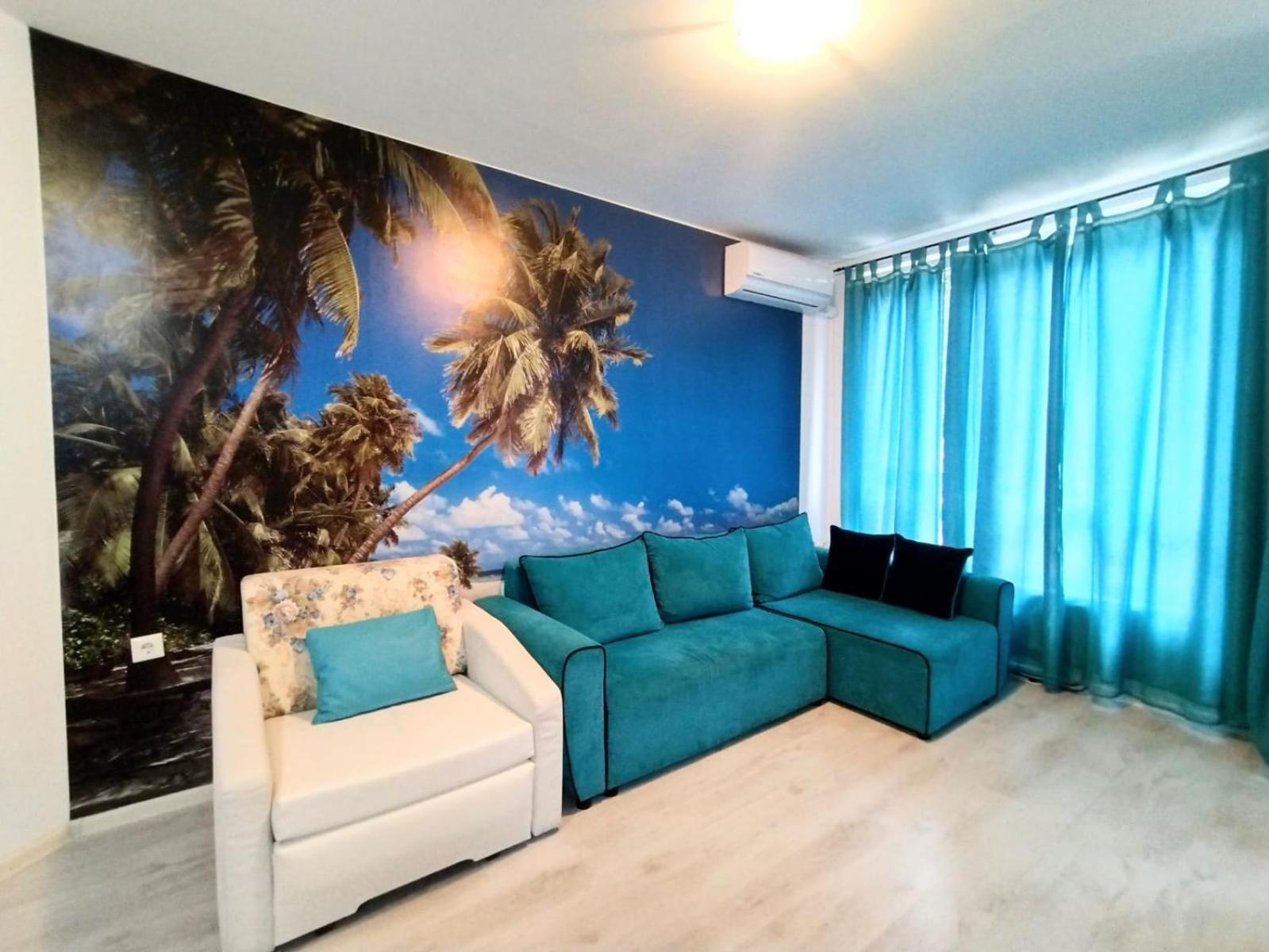 Two-Bedroom Apartment With Garden View photo 1