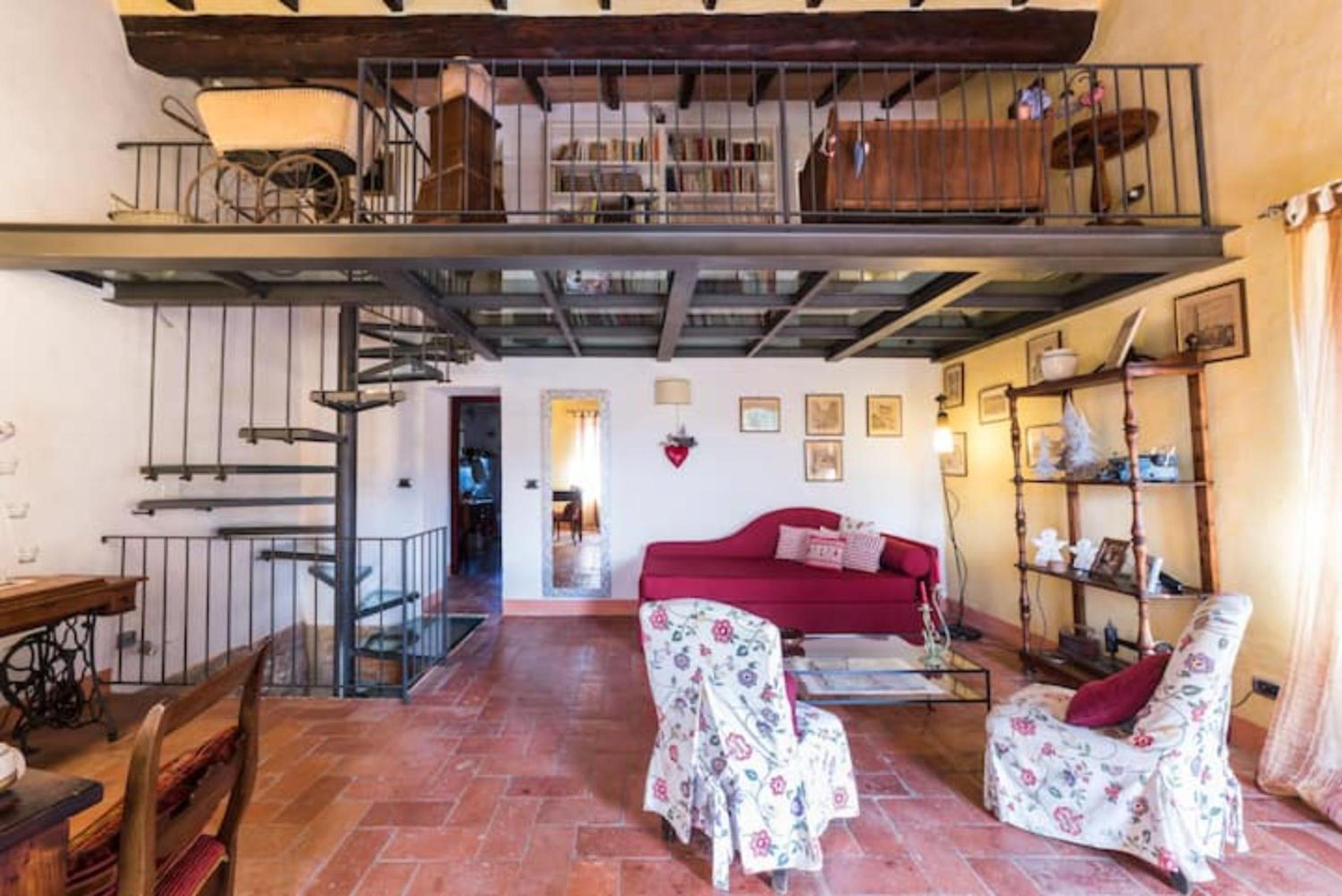 Three-Bedroom Superior Apartment