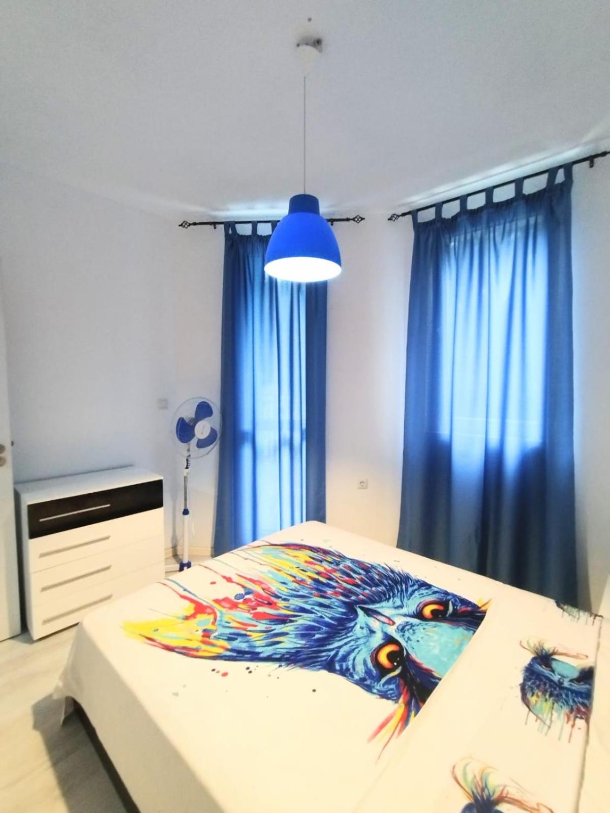 Two-Bedroom Apartment With Garden View photo 2
