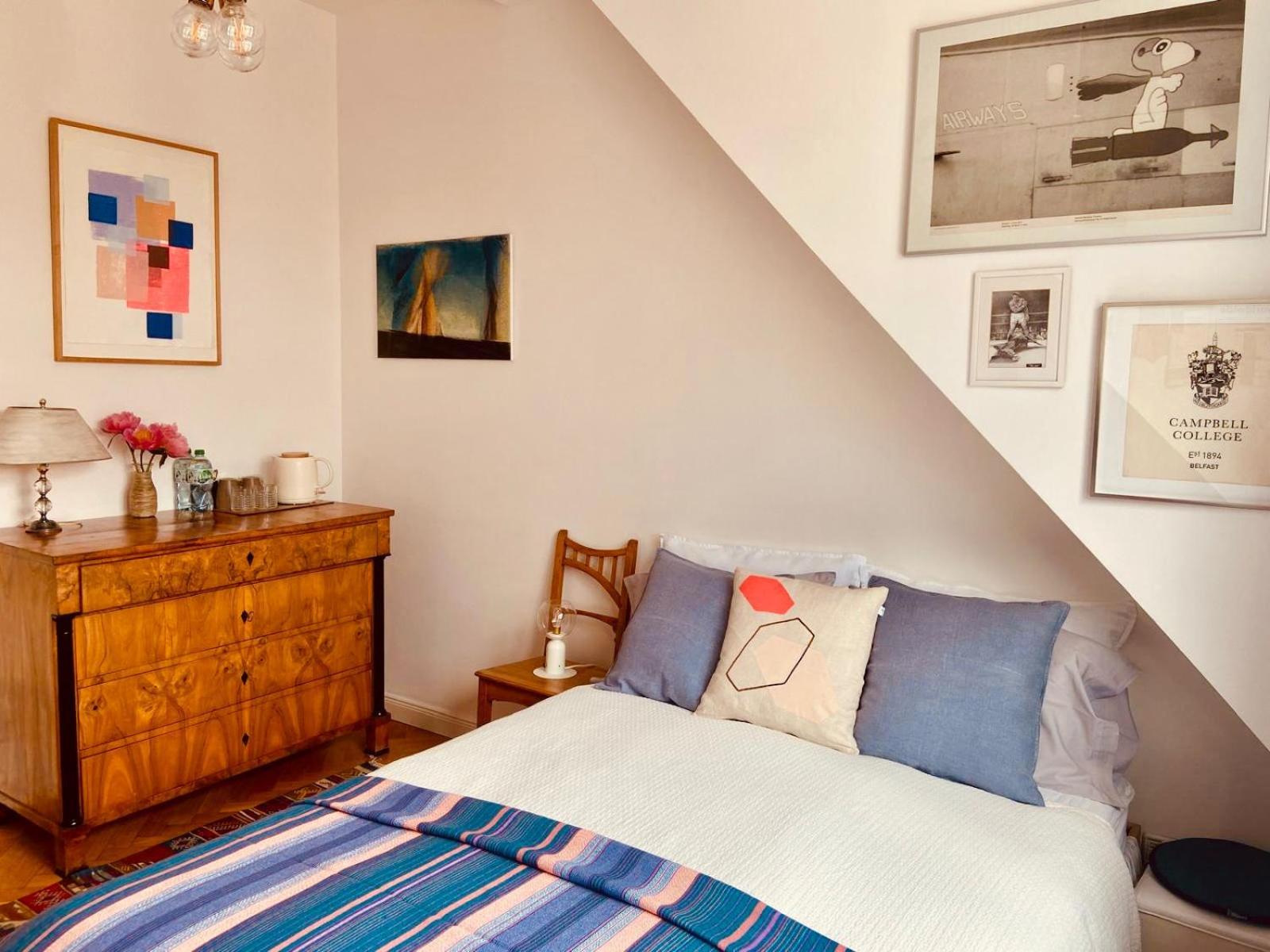 Double Room with Private Bathroom photo 1