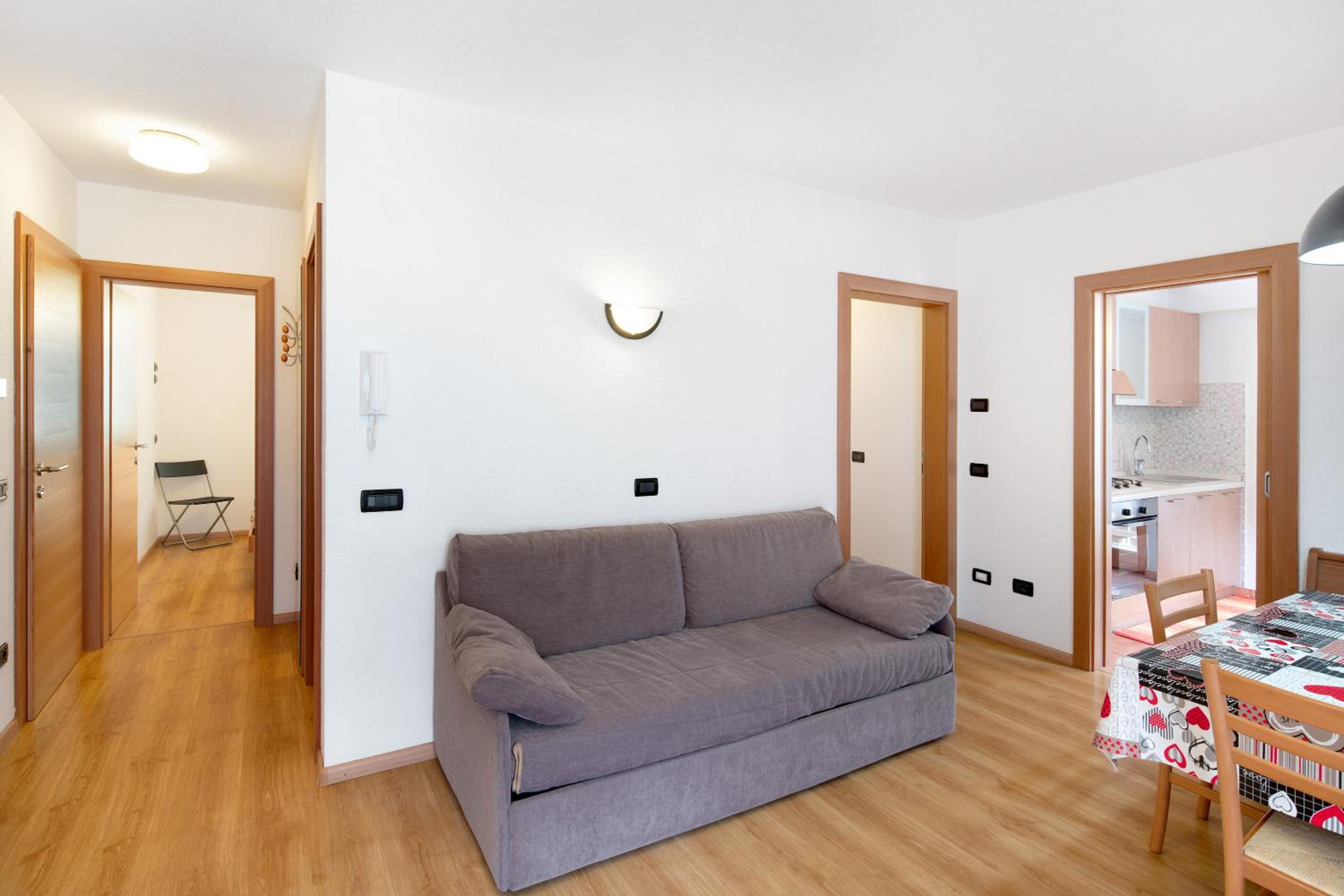 Two-Bedroom Superior Apartment