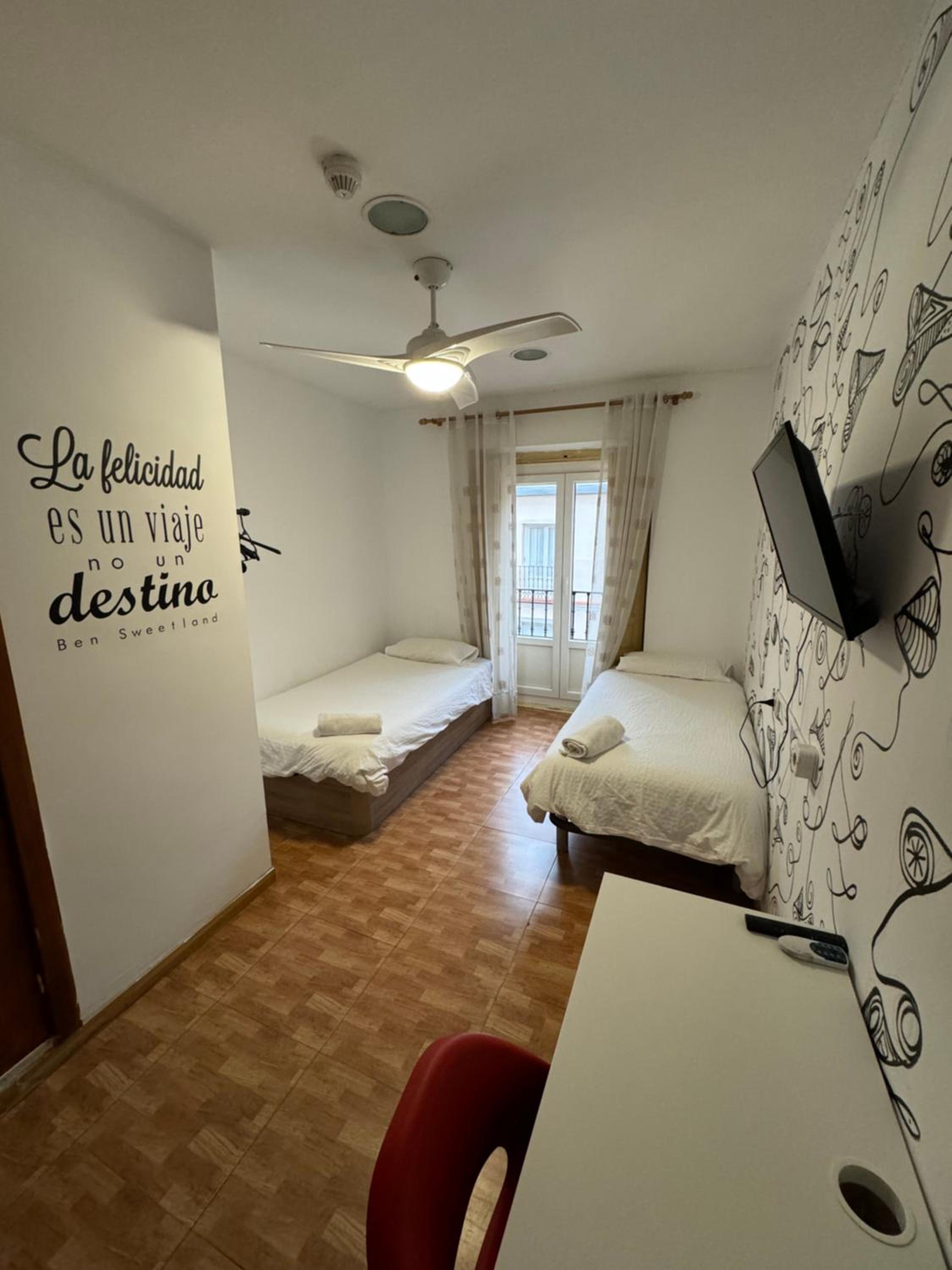 Habitación Doble con Balcón