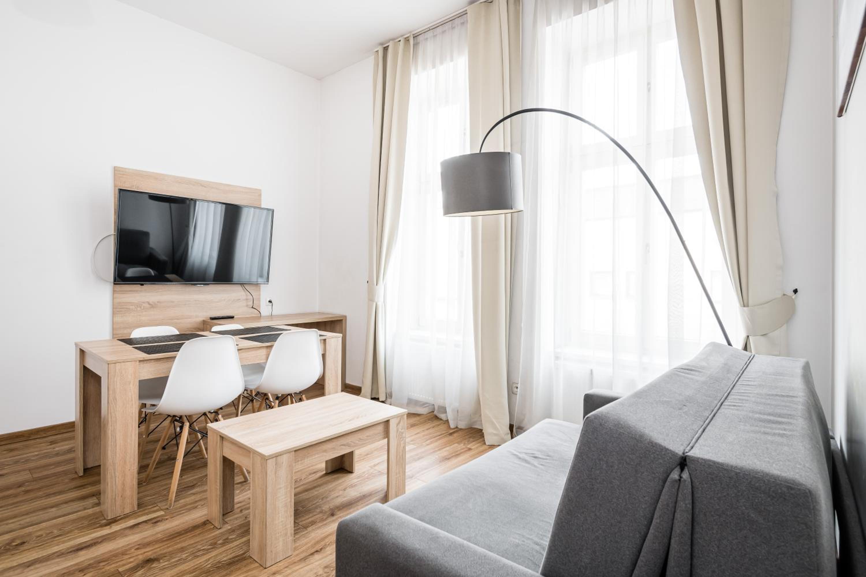 Deluxe One-Bedroom Apartment - Photo 3