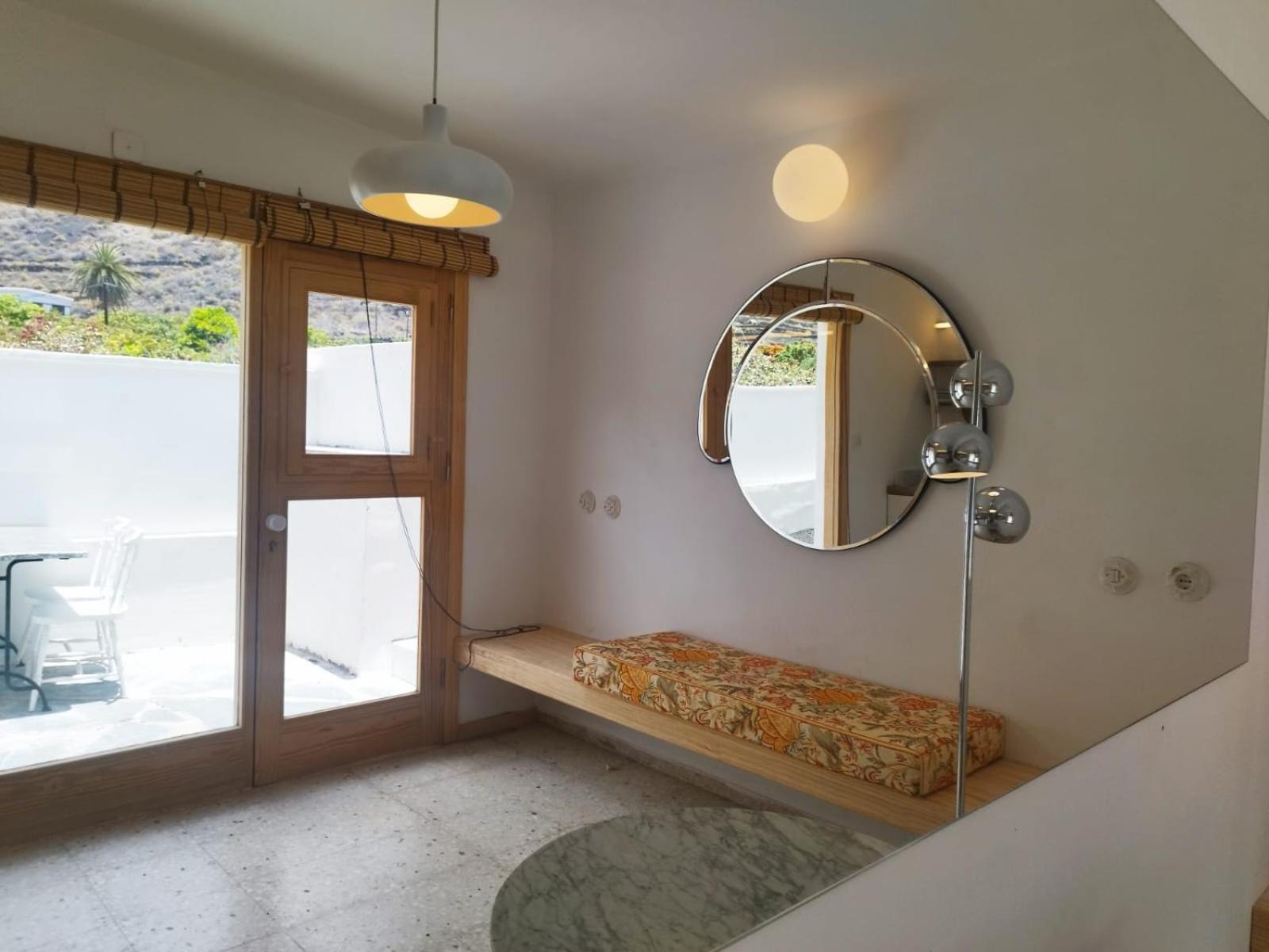 Casa de una habitación